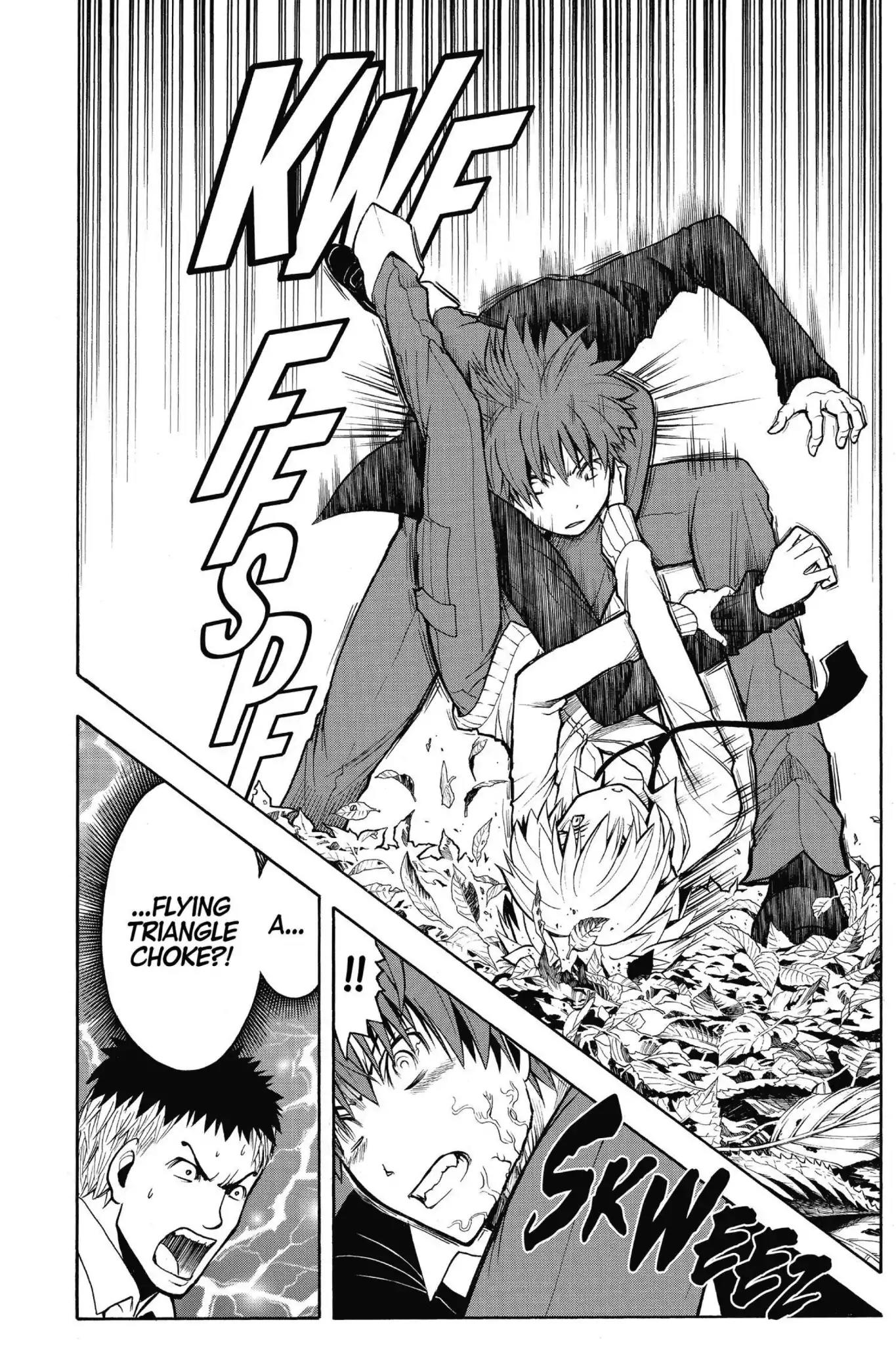 Ansatsu Kyoushitsu Chapter 143 page 18 - Chapter 143: Vol.17 CLASS 143: Time for a Breakup