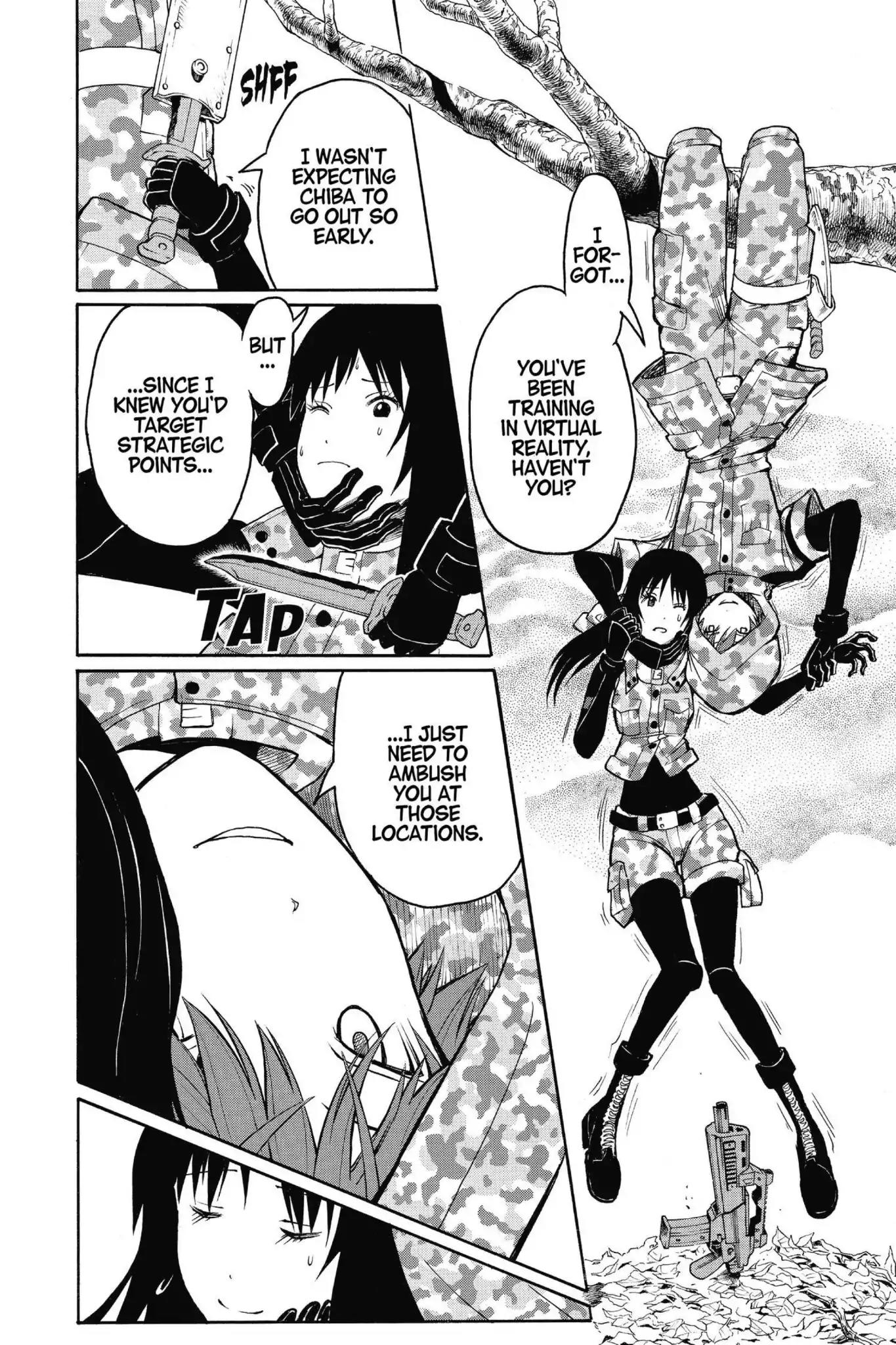 Ansatsu Kyoushitsu Chapter 145 page 4 - Chapter 145: Vol.17 CLASS 145: Time for Hidden Talents