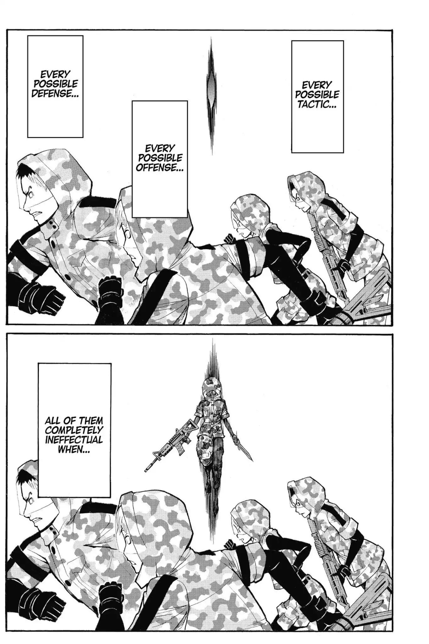 Ansatsu Kyoushitsu Chapter 146 page 16 - Chapter 146: Vol.17 CLASS 146: Time for a Fierce Battle