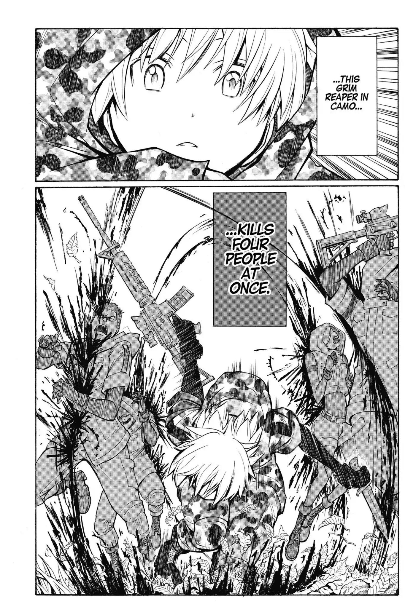 Ansatsu Kyoushitsu Chapter 146 page 17 - Chapter 146: Vol.17 CLASS 146: Time for a Fierce Battle