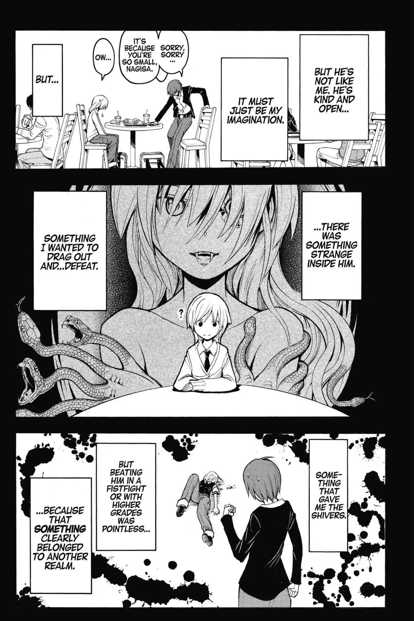 Ansatsu Kyoushitsu Chapter 147 page 17 - Chapter 147: Vol.17 CLASS 147: Time for the Stage