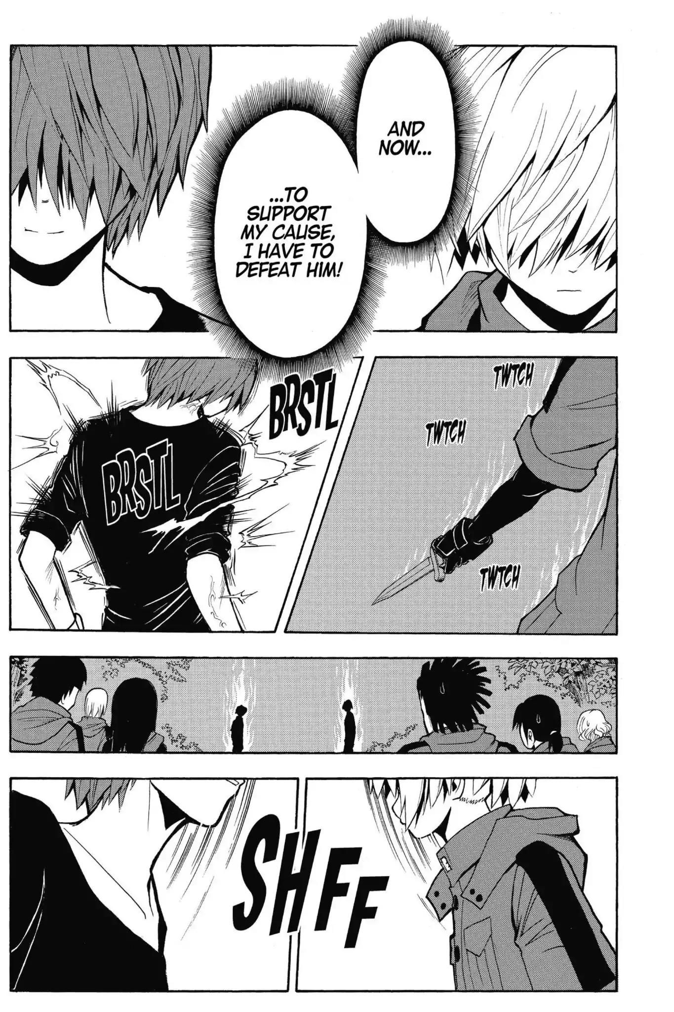 Ansatsu Kyoushitsu Chapter 147 page 19 - Chapter 147: Vol.17 CLASS 147: Time for the Stage