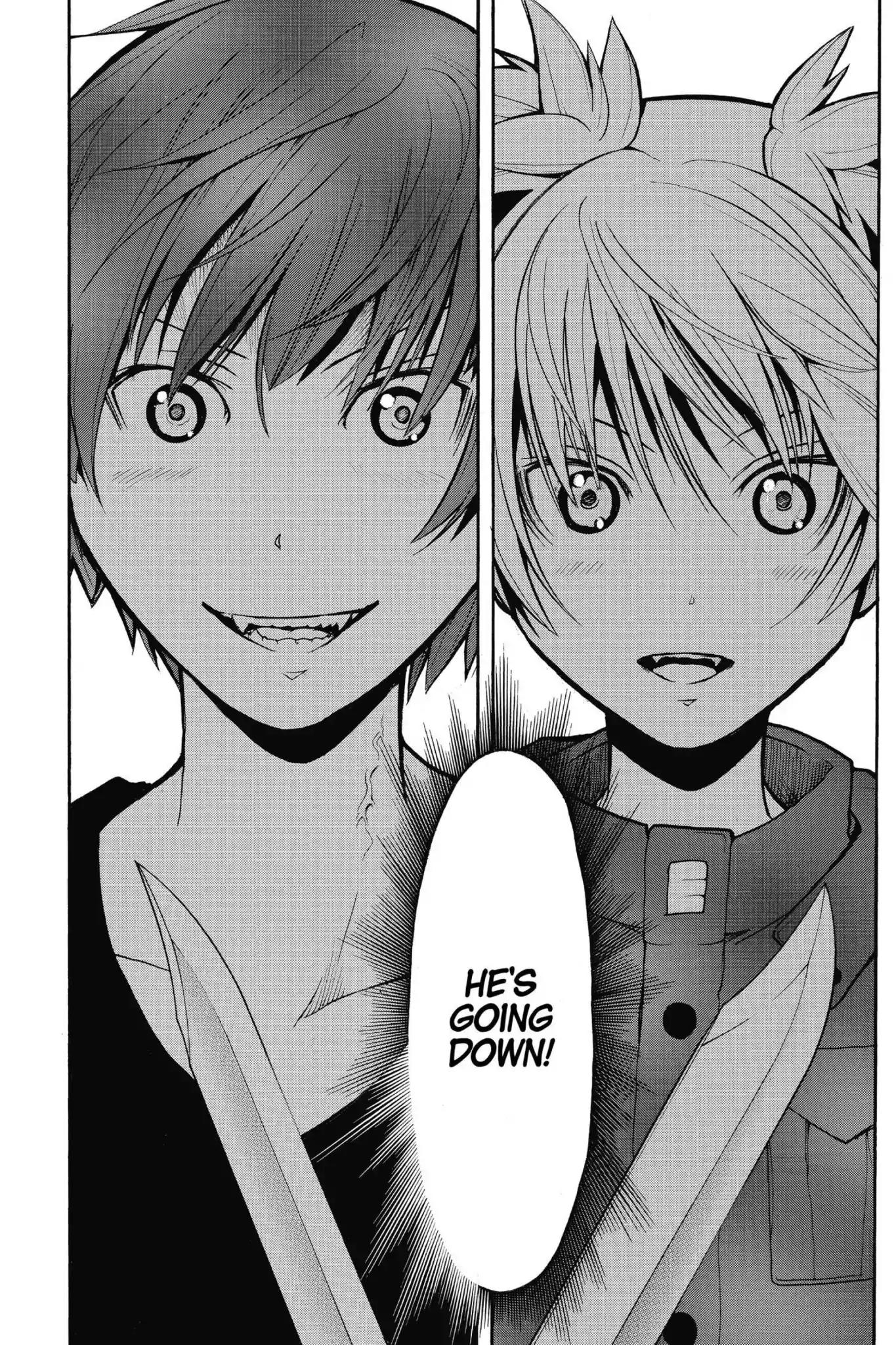 Ansatsu Kyoushitsu Chapter 147 page 20 - Chapter 147: Vol.17 CLASS 147: Time for the Stage