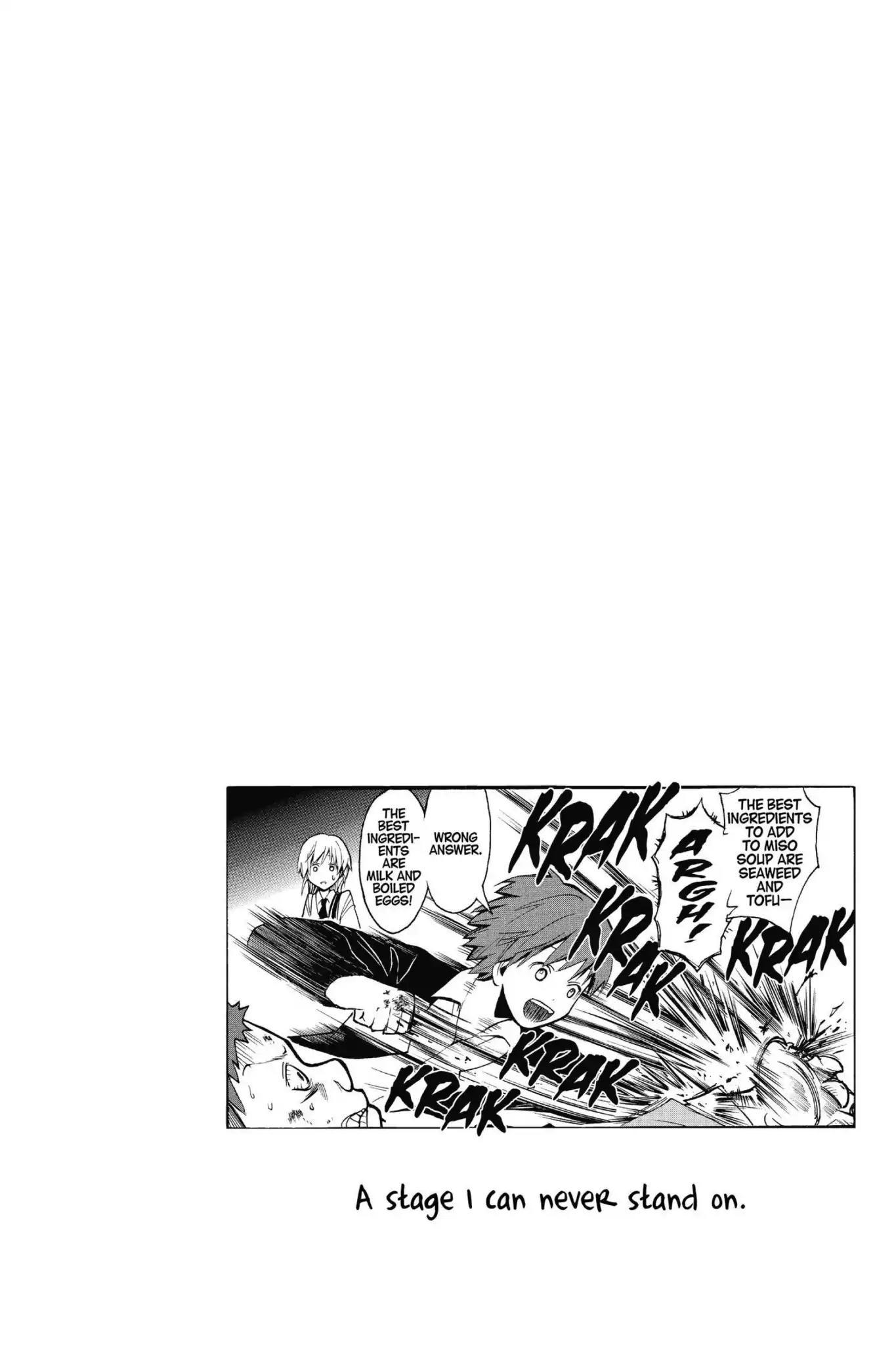 Ansatsu Kyoushitsu Chapter 147 page 22 - Chapter 147: Vol.17 CLASS 147: Time for the Stage