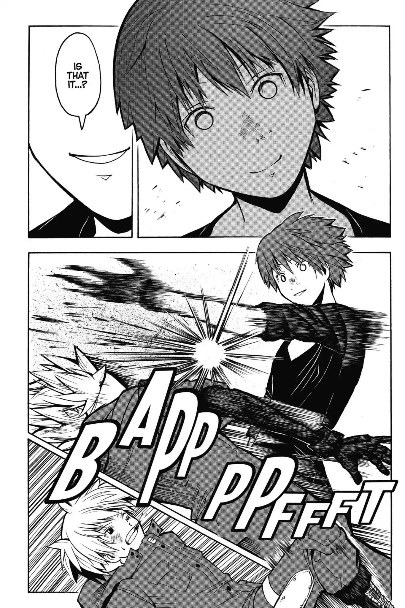 Ansatsu Kyoushitsu Chapter 148 page 15 - Chapter 148: Vol.17 CLASS 148: Time for the Process