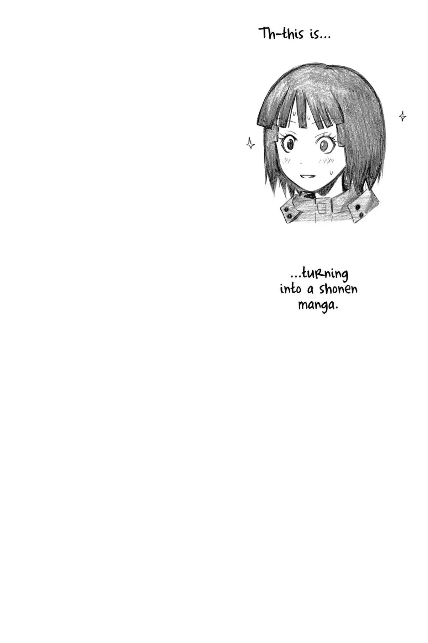 Ansatsu Kyoushitsu Chapter 148 page 23 - Chapter 148: Vol.17 CLASS 148: Time for the Process