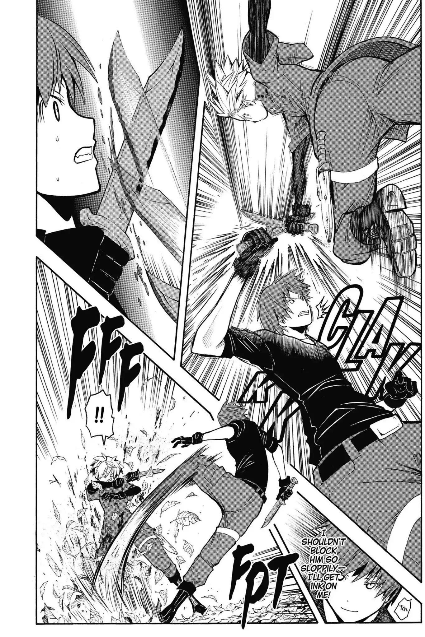 Ansatsu Kyoushitsu Chapter 148 page 9 - Chapter 148: Vol.17 CLASS 148: Time for the Process
