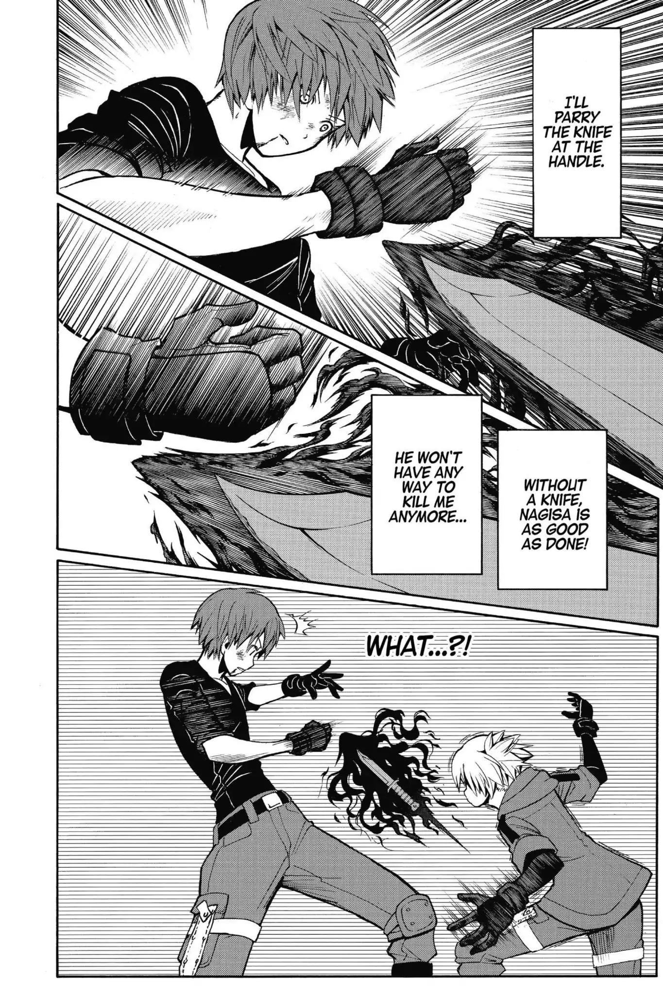 Ansatsu Kyoushitsu Chapter 149 page 2 - Chapter 149: Vol.17 CLASS 149: Time for the Result