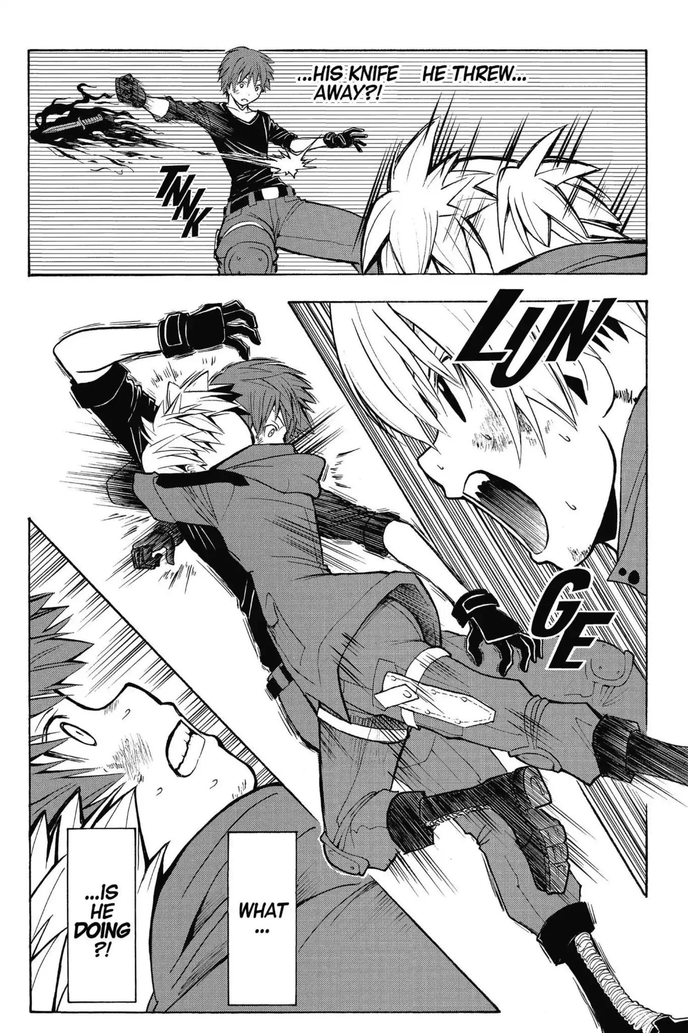 Ansatsu Kyoushitsu Chapter 149 page 3 - Chapter 149: Vol.17 CLASS 149: Time for the Result