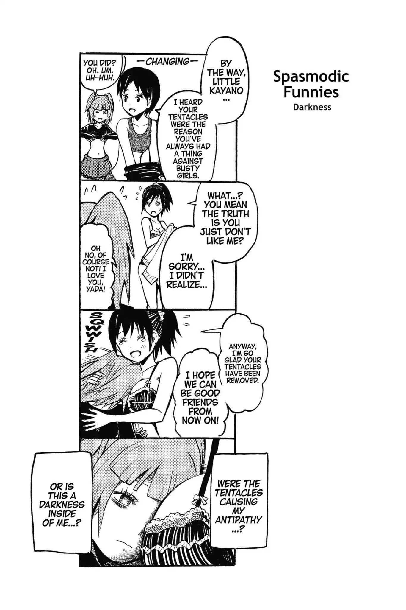 Ansatsu Kyoushitsu Chapter 150 page 20 - Chapter 150: Vol.17 CLASS 150: Time for a Research Project