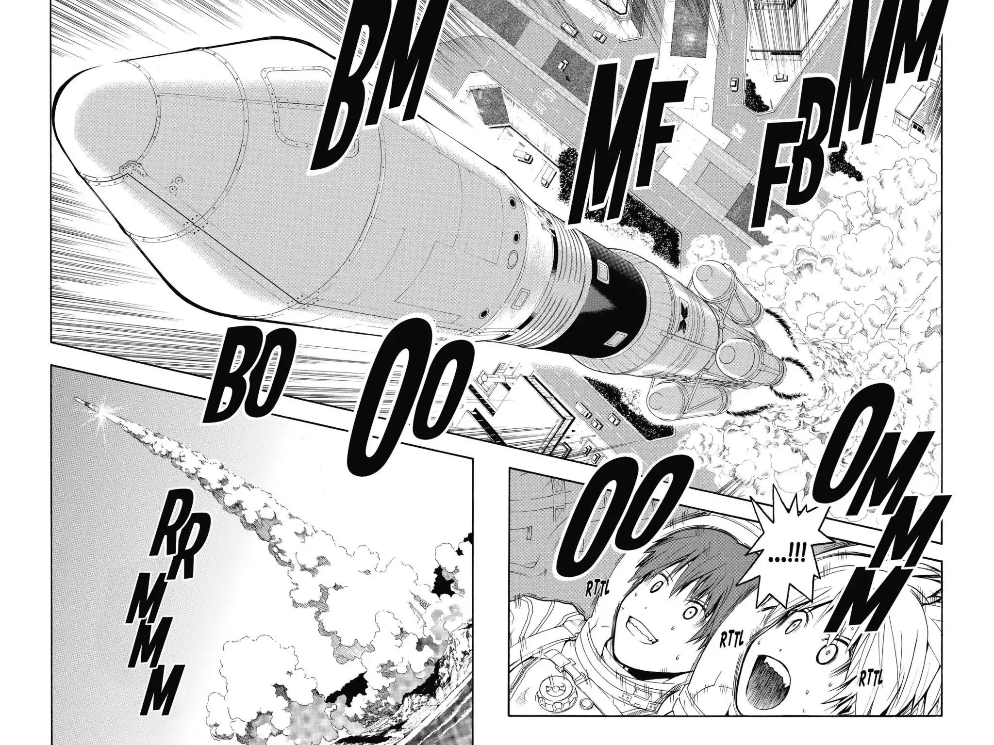 Ansatsu Kyoushitsu Chapter 151 page 14 - Chapter 151: Vol.17 CLASS 151: Time for Speed