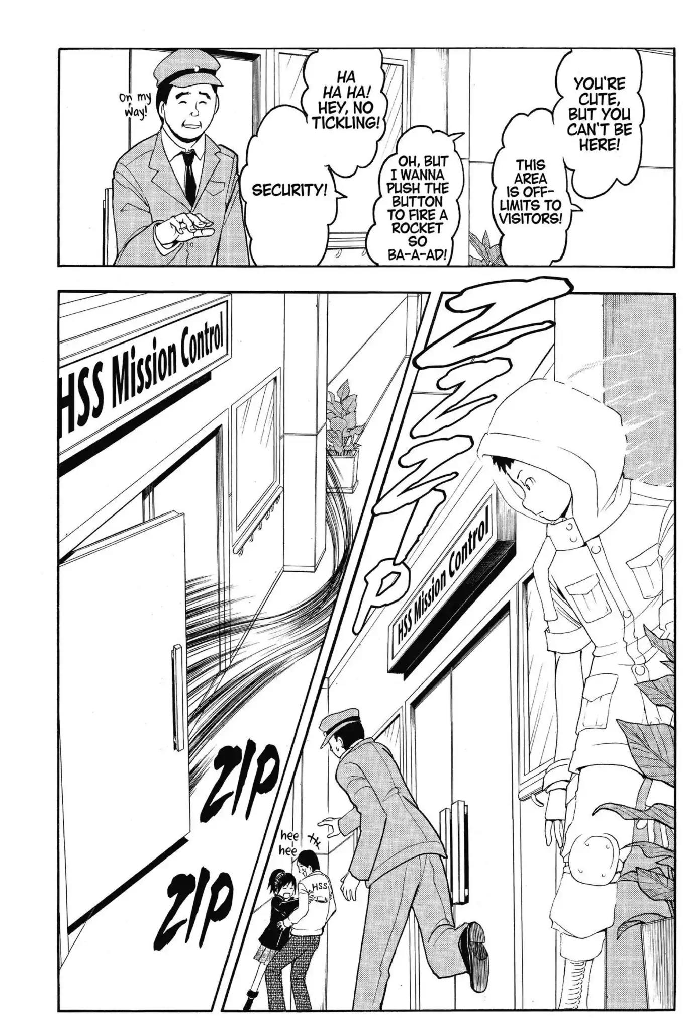 Ansatsu Kyoushitsu Chapter 151 page 2 - Chapter 151: Vol.17 CLASS 151: Time for Speed