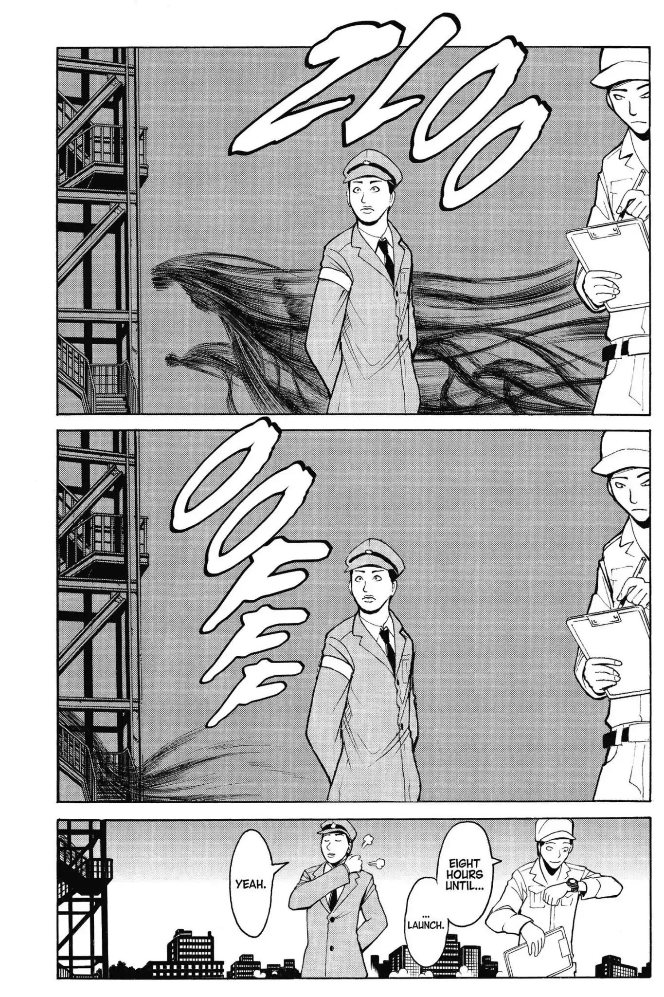 Ansatsu Kyoushitsu Chapter 151 page 6 - Chapter 151: Vol.17 CLASS 151: Time for Speed