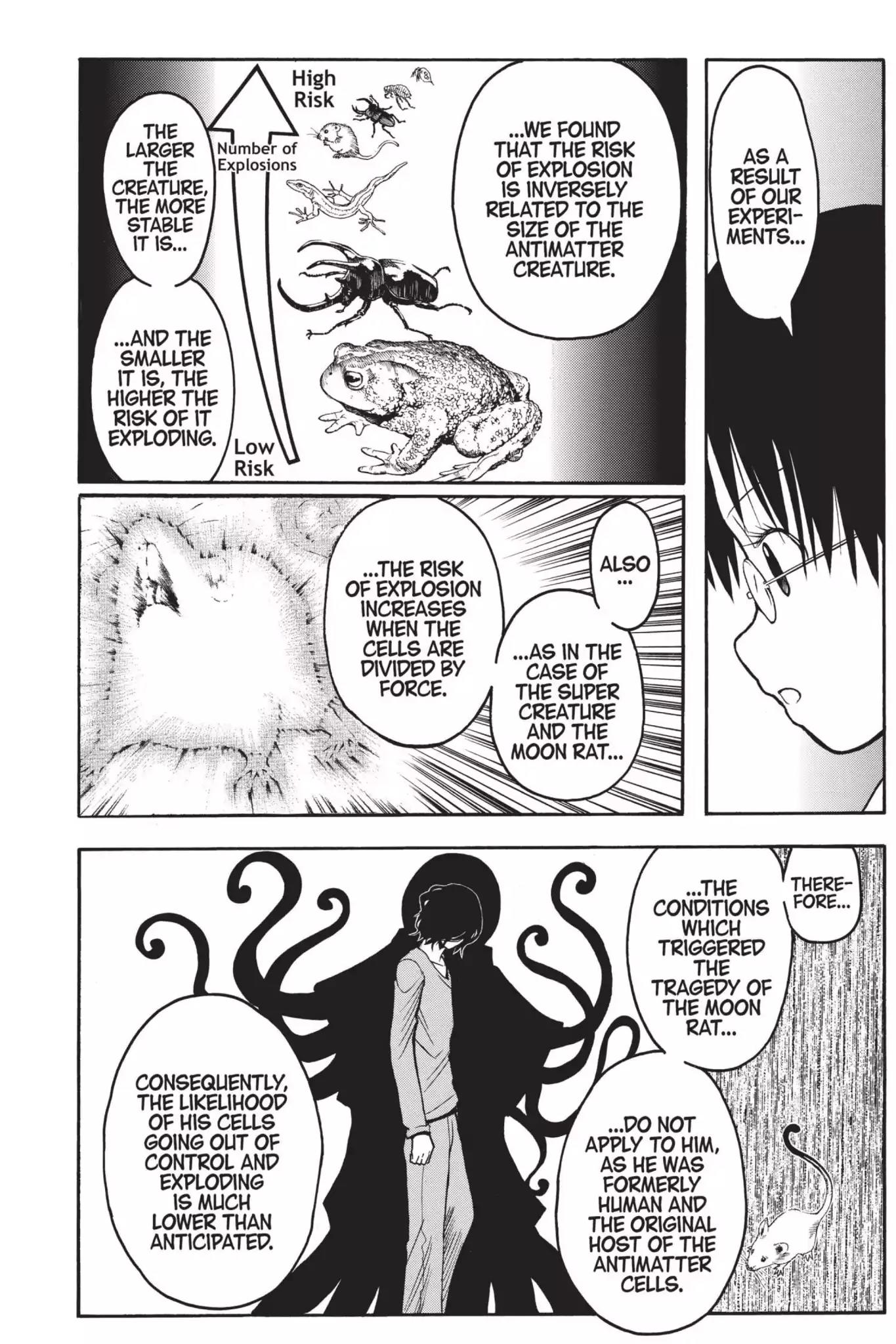 Ansatsu Kyoushitsu Chapter 153 page 10 - Chapter 153: Vol.18 CLASS 153: Time to Prepare