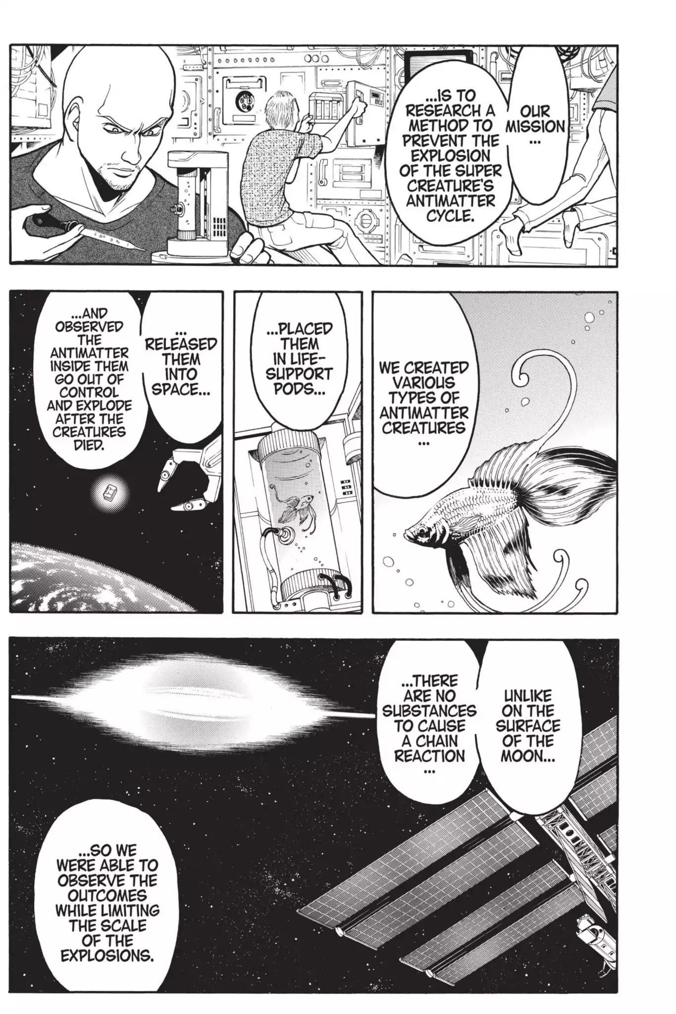 Ansatsu Kyoushitsu Chapter 153 page 9 - Chapter 153: Vol.18 CLASS 153: Time to Prepare