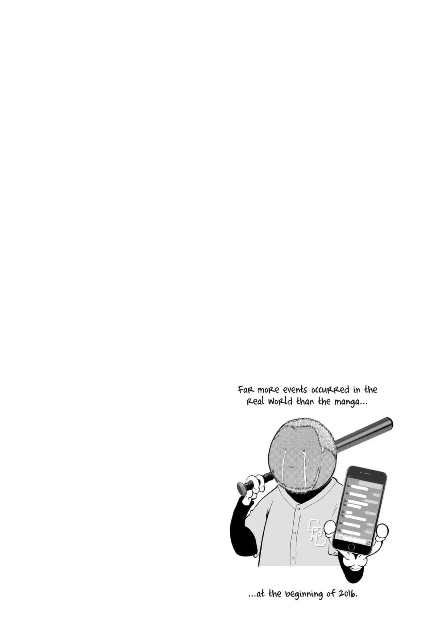 Ansatsu Kyoushitsu Chapter 154 page 20 - Chapter 154: Vol.18 CLASS 154: Time for Winter Break
