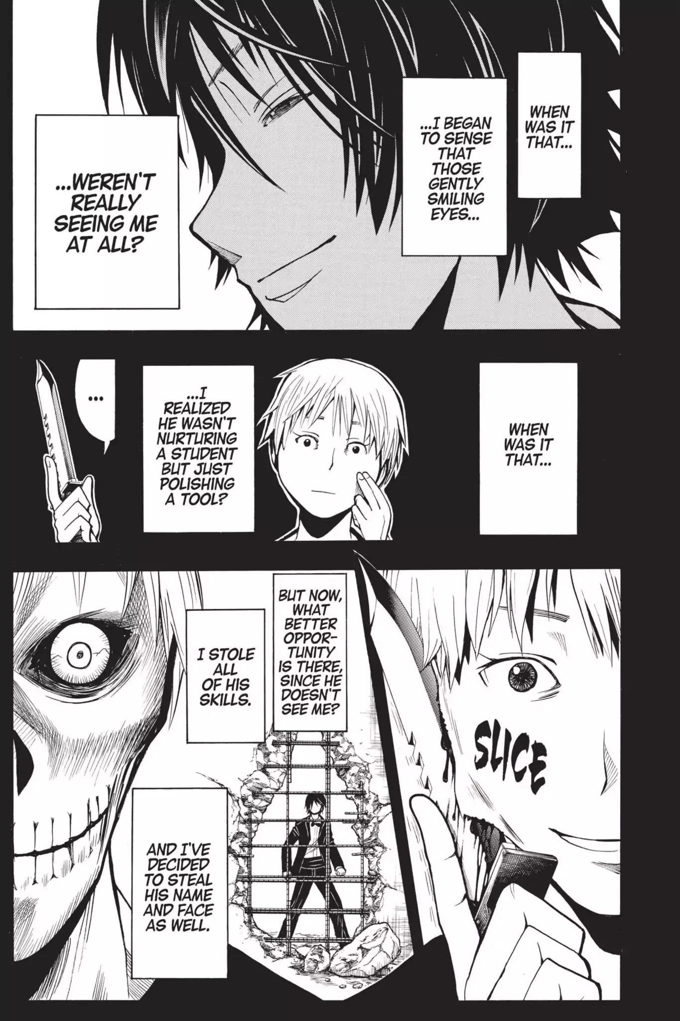 Ansatsu Kyoushitsu Chapter 157 page 13 - Chapter 157: Vol.18 CLASS 157: Time for the Enemy