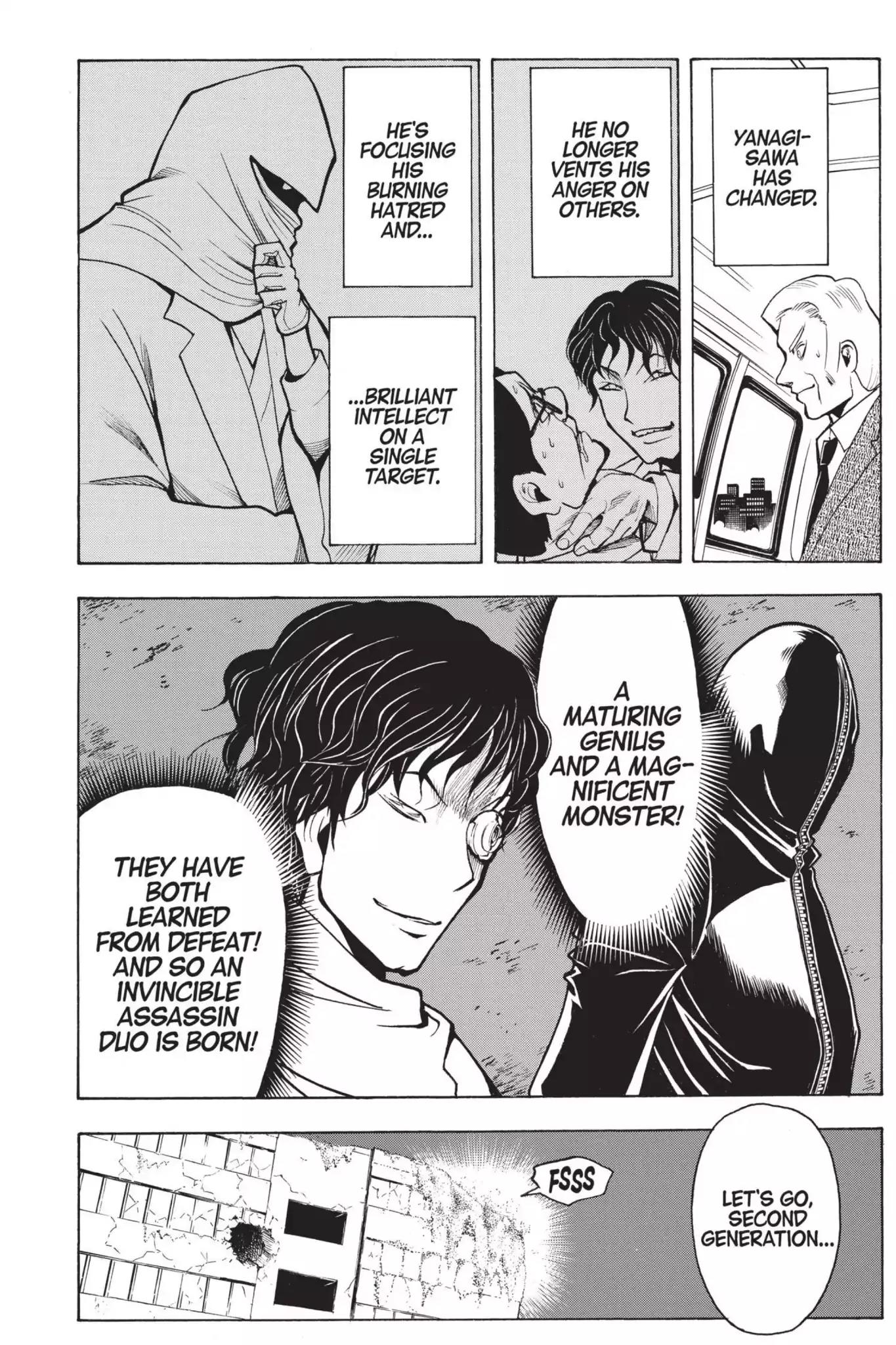Ansatsu Kyoushitsu Chapter 157 page 18 - Chapter 157: Vol.18 CLASS 157: Time for the Enemy