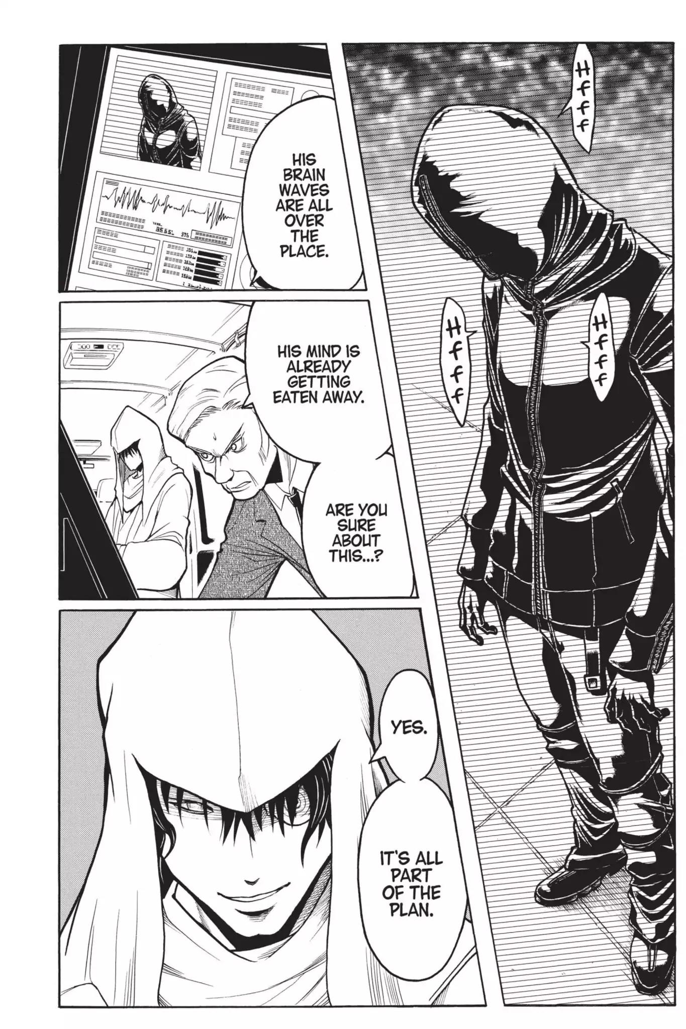 Ansatsu Kyoushitsu Chapter 157 page 2 - Chapter 157: Vol.18 CLASS 157: Time for the Enemy