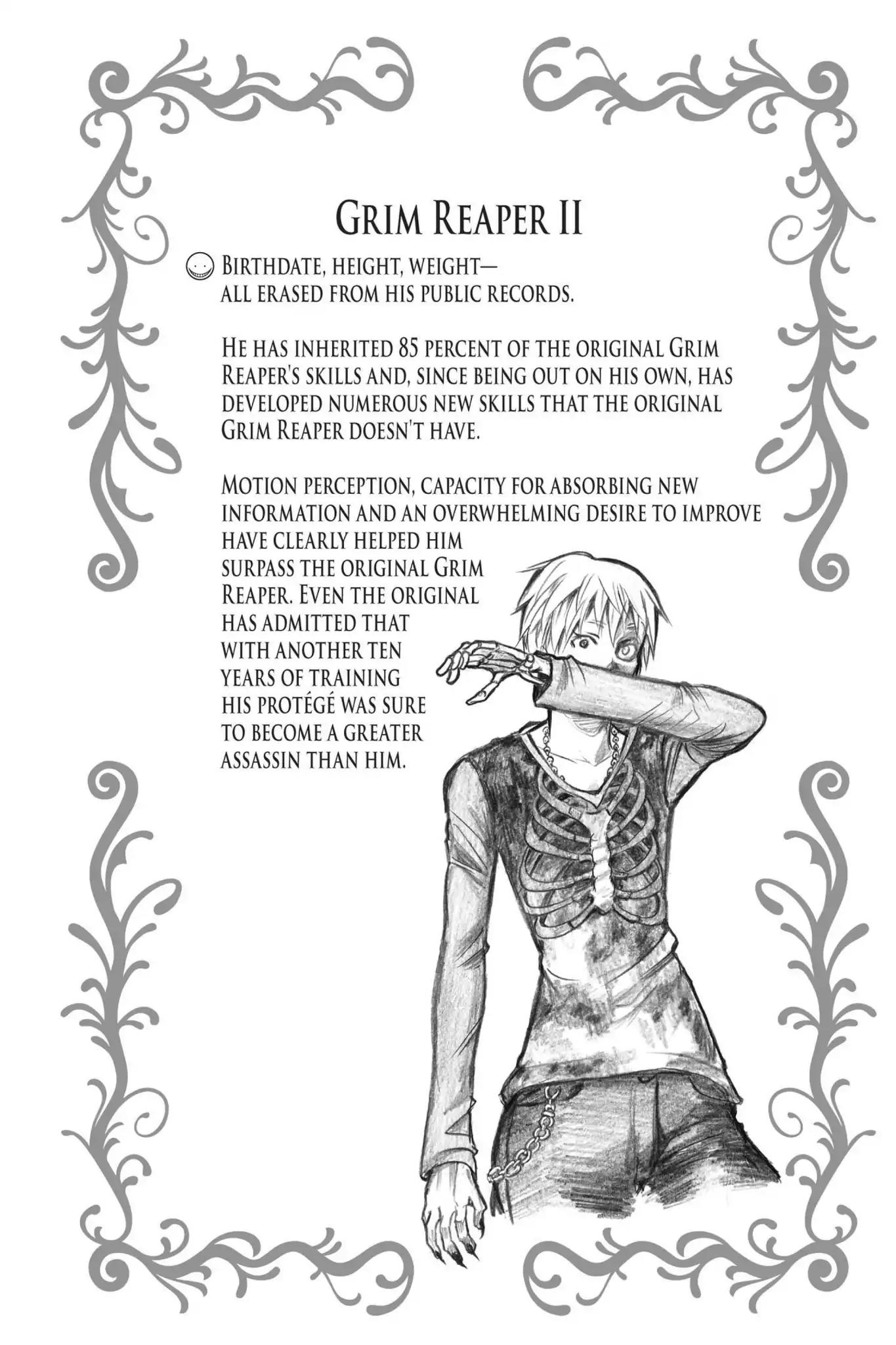 Ansatsu Kyoushitsu Chapter 157 page 20 - Chapter 157: Vol.18 CLASS 157: Time for the Enemy