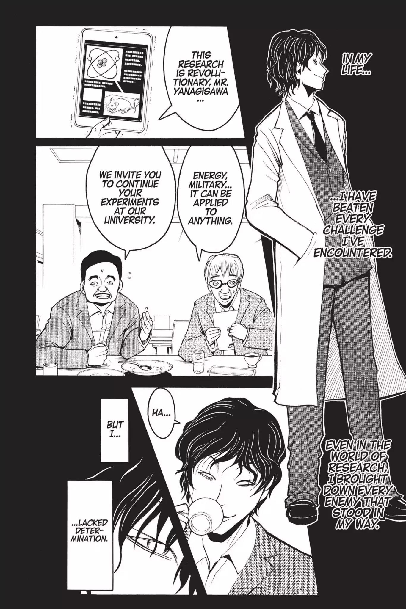 Ansatsu Kyoushitsu Chapter 157 page 4 - Chapter 157: Vol.18 CLASS 157: Time for the Enemy