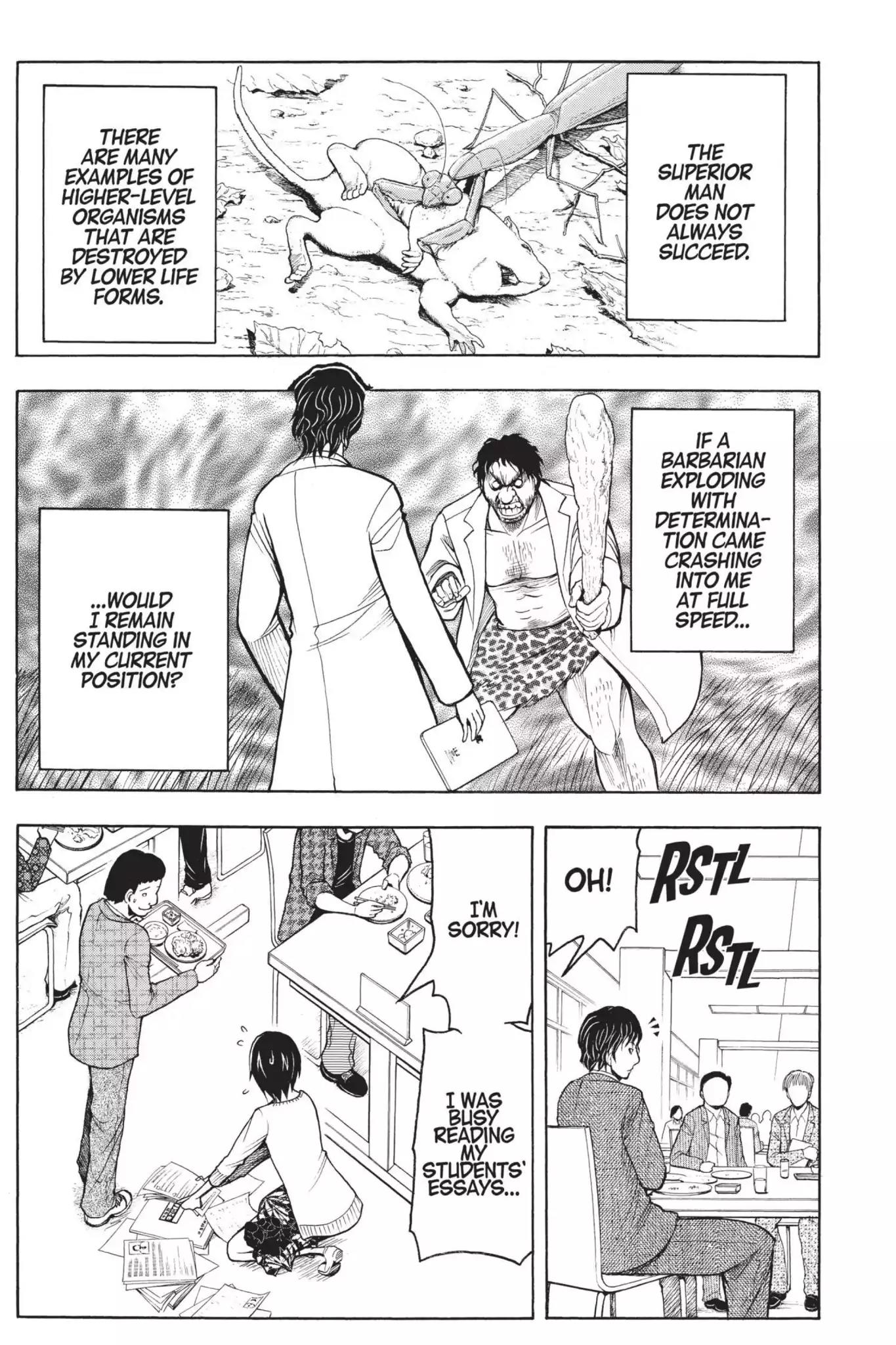 Ansatsu Kyoushitsu Chapter 157 page 5 - Chapter 157: Vol.18 CLASS 157: Time for the Enemy