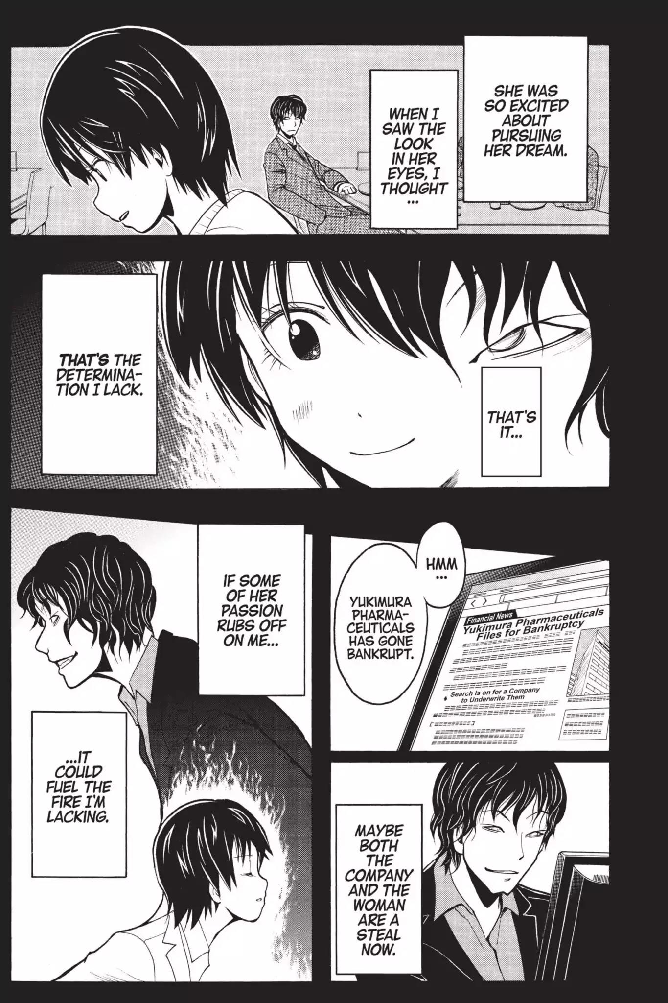 Ansatsu Kyoushitsu Chapter 157 page 7 - Chapter 157: Vol.18 CLASS 157: Time for the Enemy