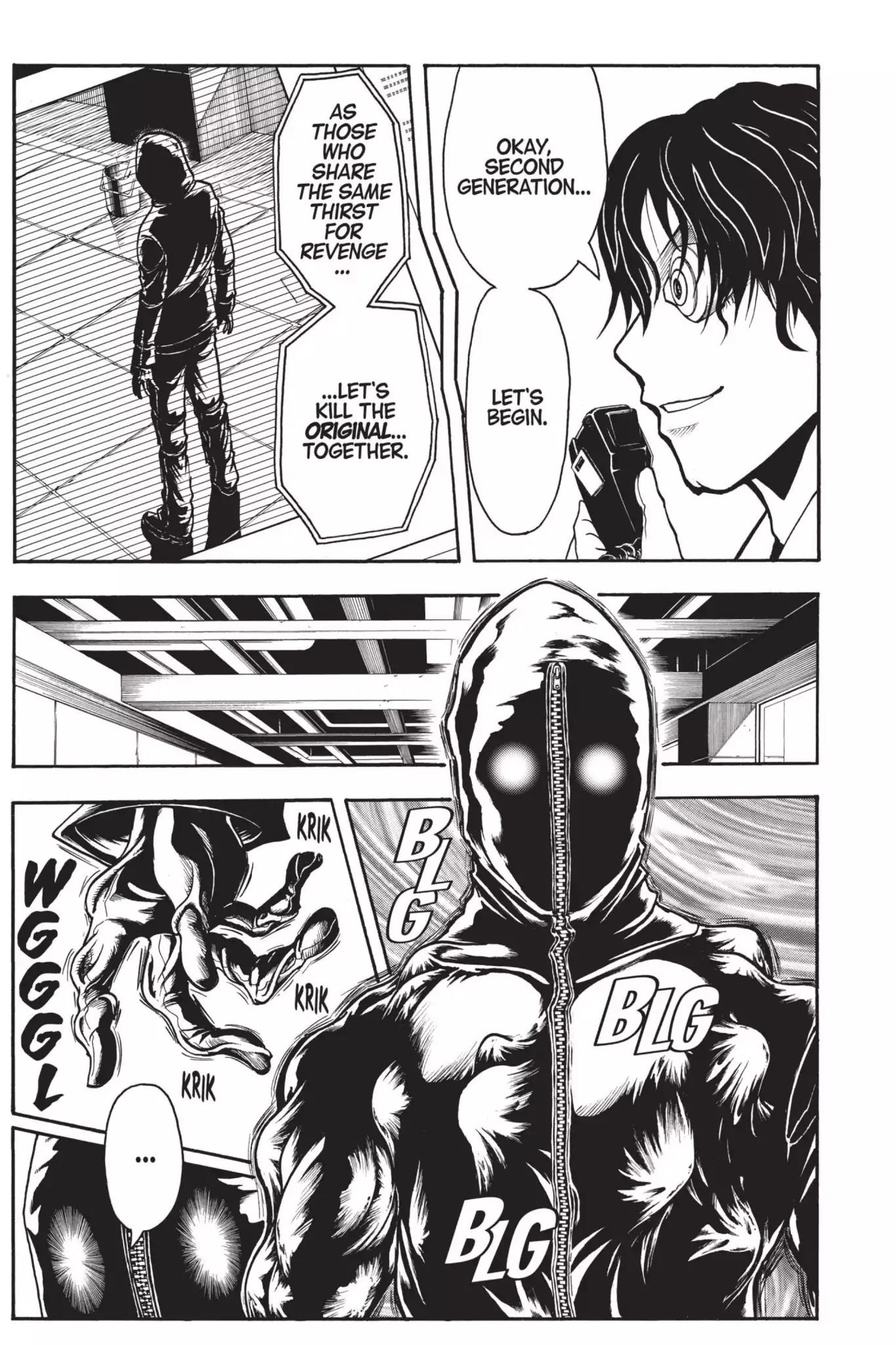 Ansatsu Kyoushitsu Chapter 157 page 9 - Chapter 157: Vol.18 CLASS 157: Time for the Enemy