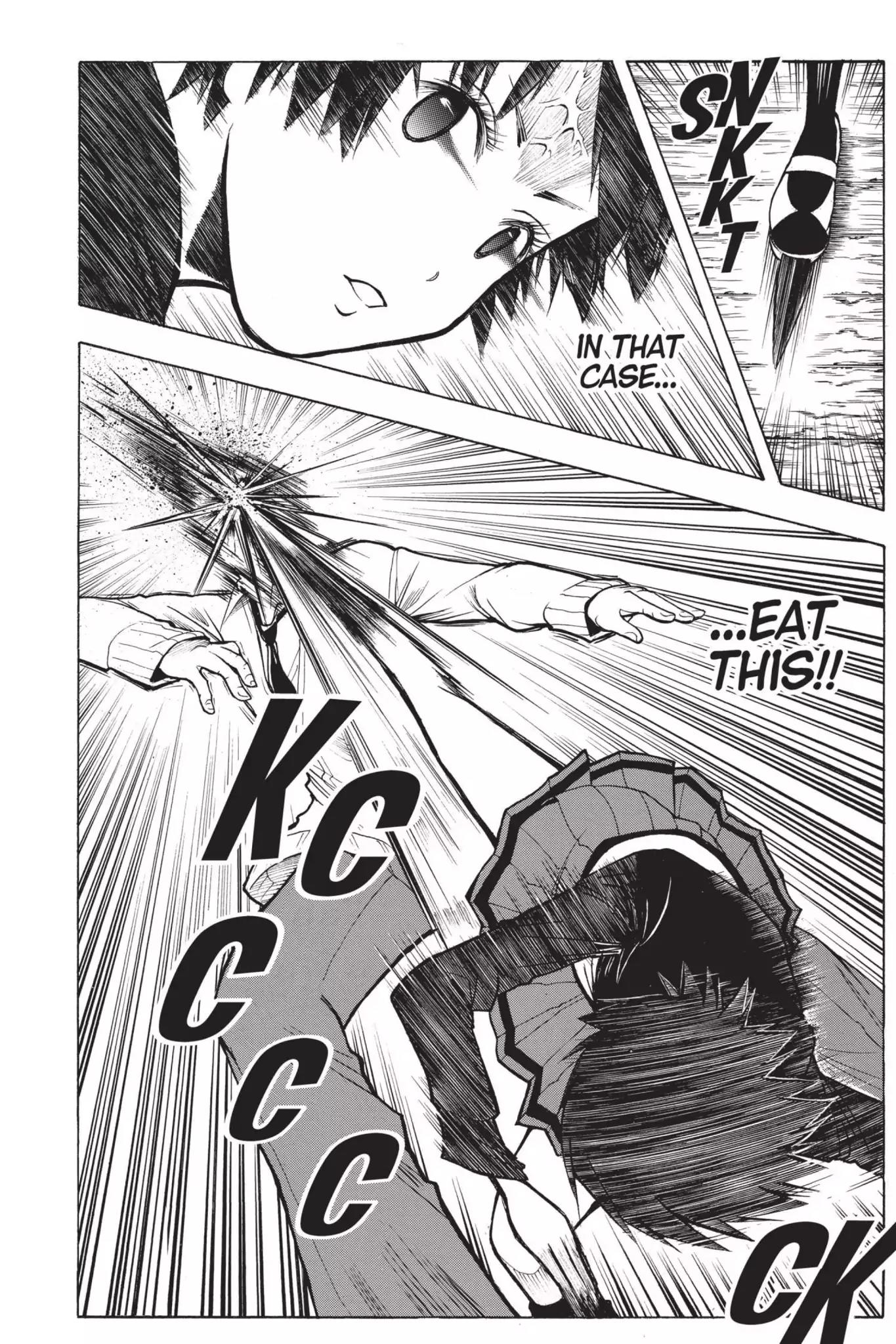 Ansatsu Kyoushitsu Chapter 158 page 16 - Chapter 158: Vol.18 CLASS 158: Time for Valentine's Day