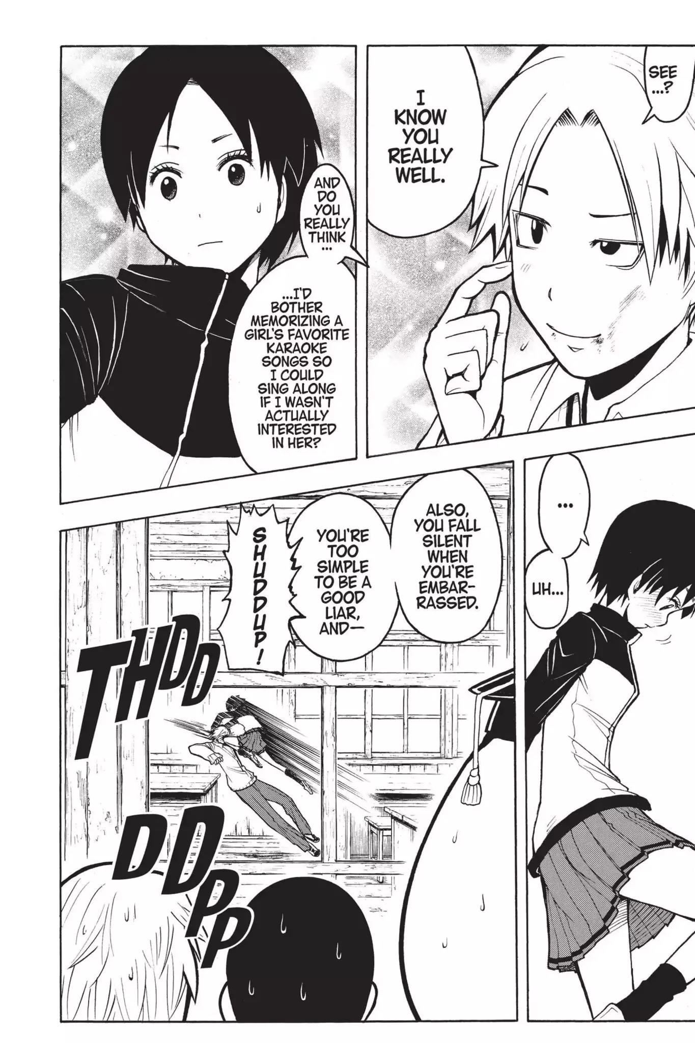 Ansatsu Kyoushitsu Chapter 158 page 18 - Chapter 158: Vol.18 CLASS 158: Time for Valentine's Day