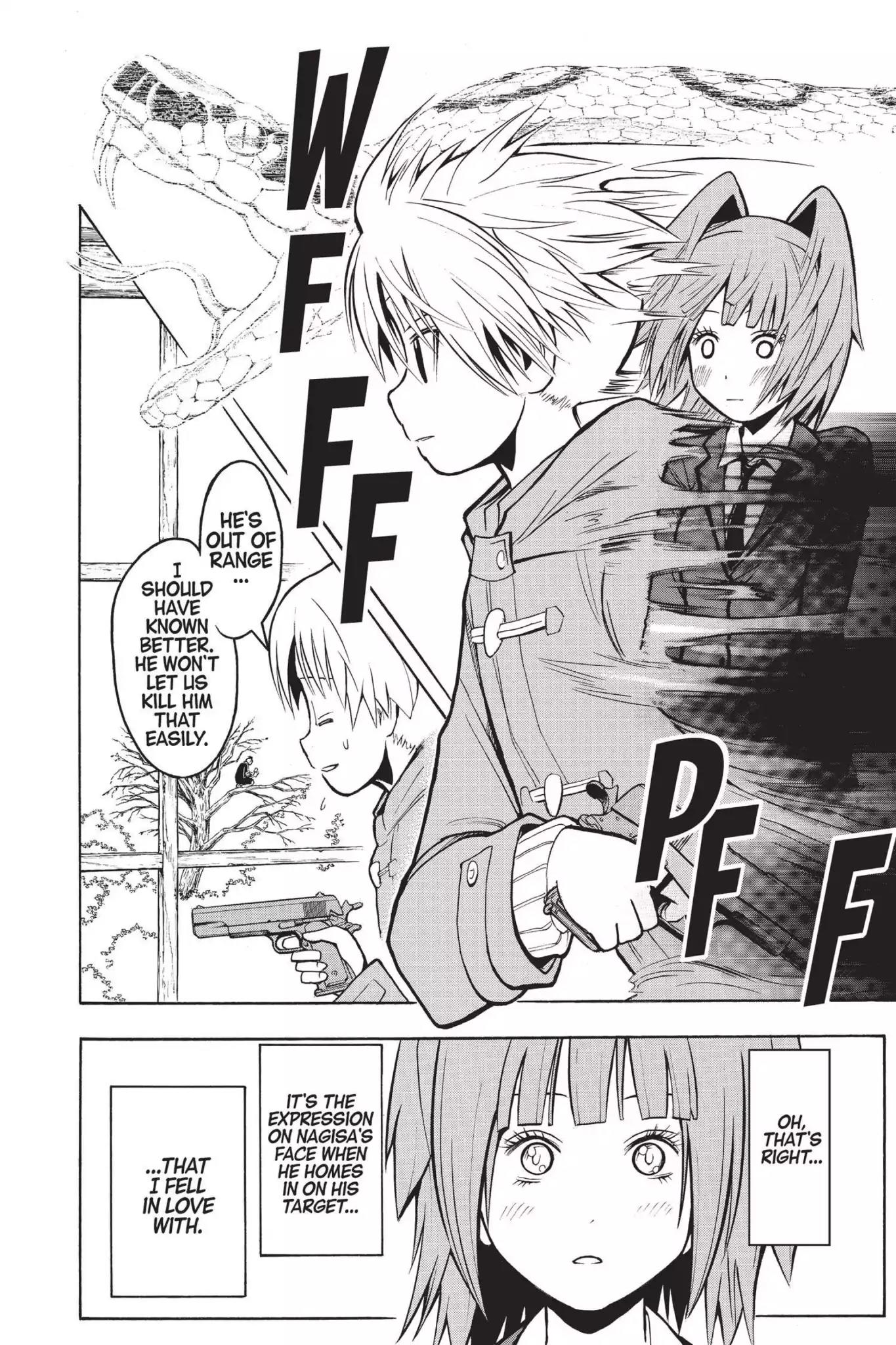 Ansatsu Kyoushitsu Chapter 159 page 14 - Chapter 159: Vol.18 CLASS 159: Time for Valentine's Day-2nd Period
