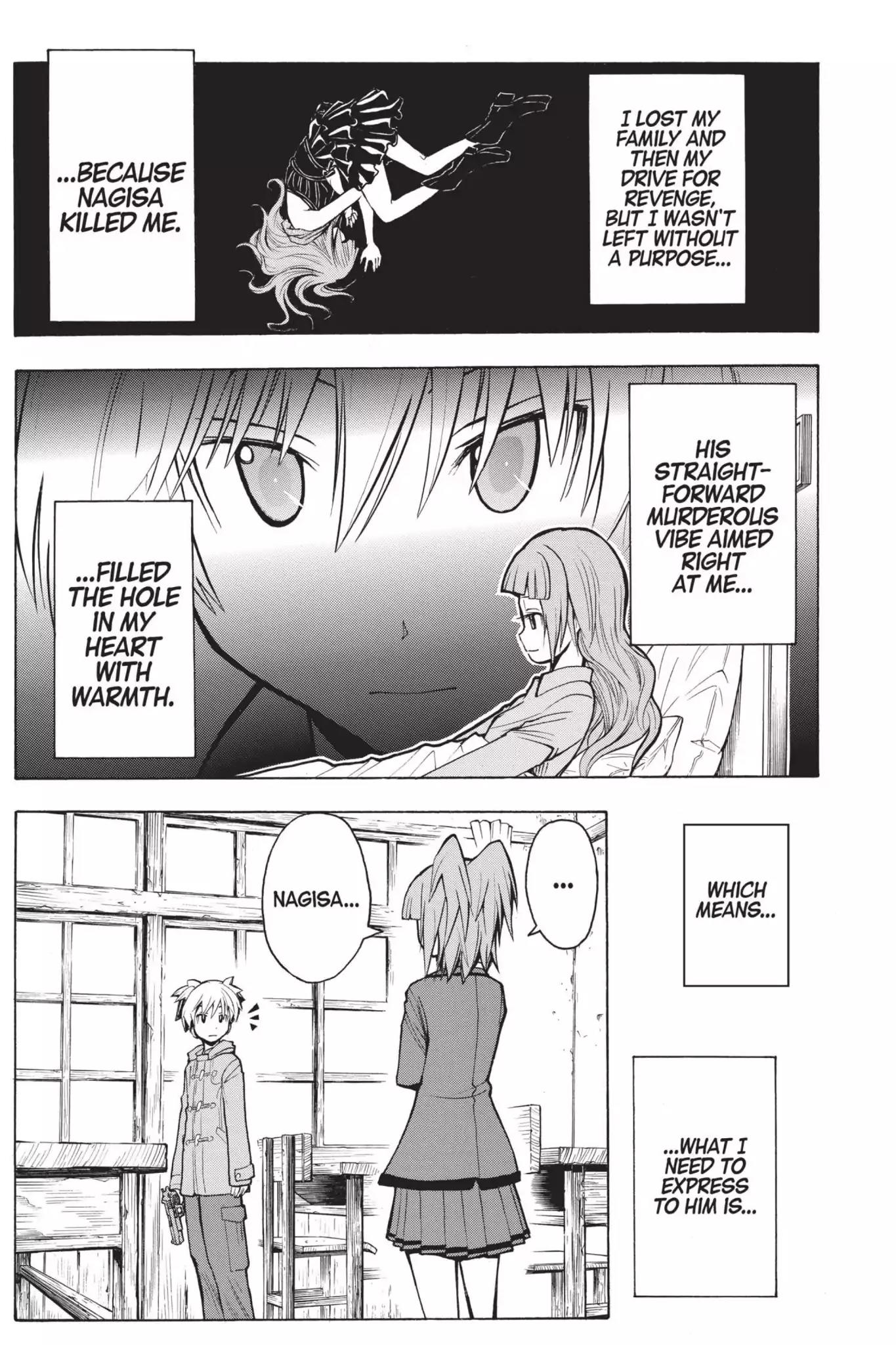 Ansatsu Kyoushitsu Chapter 159 page 15 - Chapter 159: Vol.18 CLASS 159: Time for Valentine's Day-2nd Period