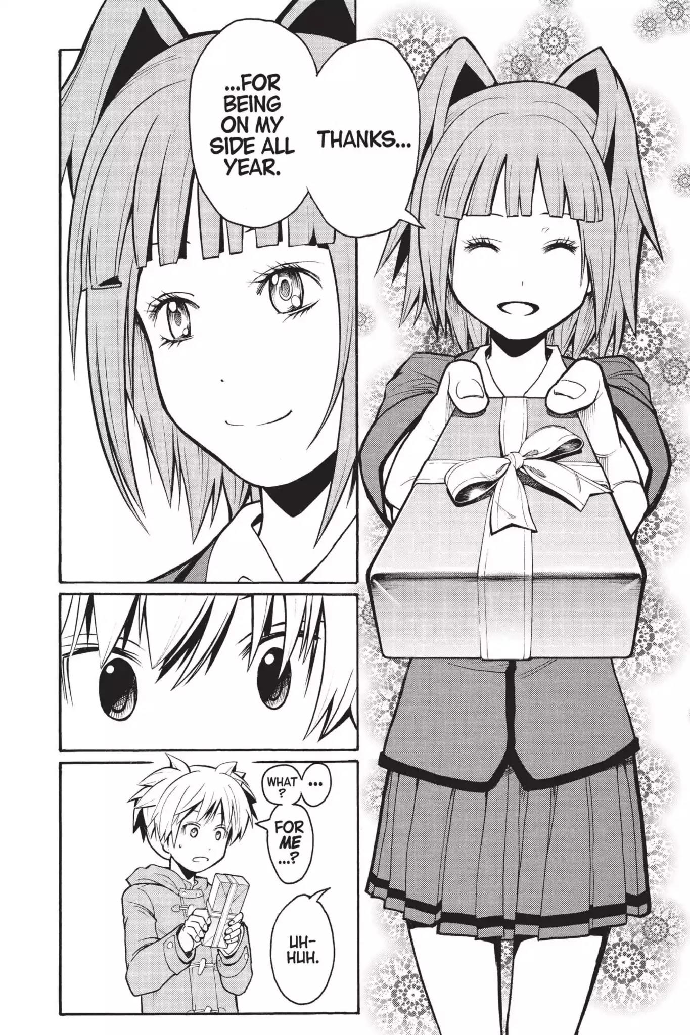 Ansatsu Kyoushitsu Chapter 159 page 16 - Chapter 159: Vol.18 CLASS 159: Time for Valentine's Day-2nd Period