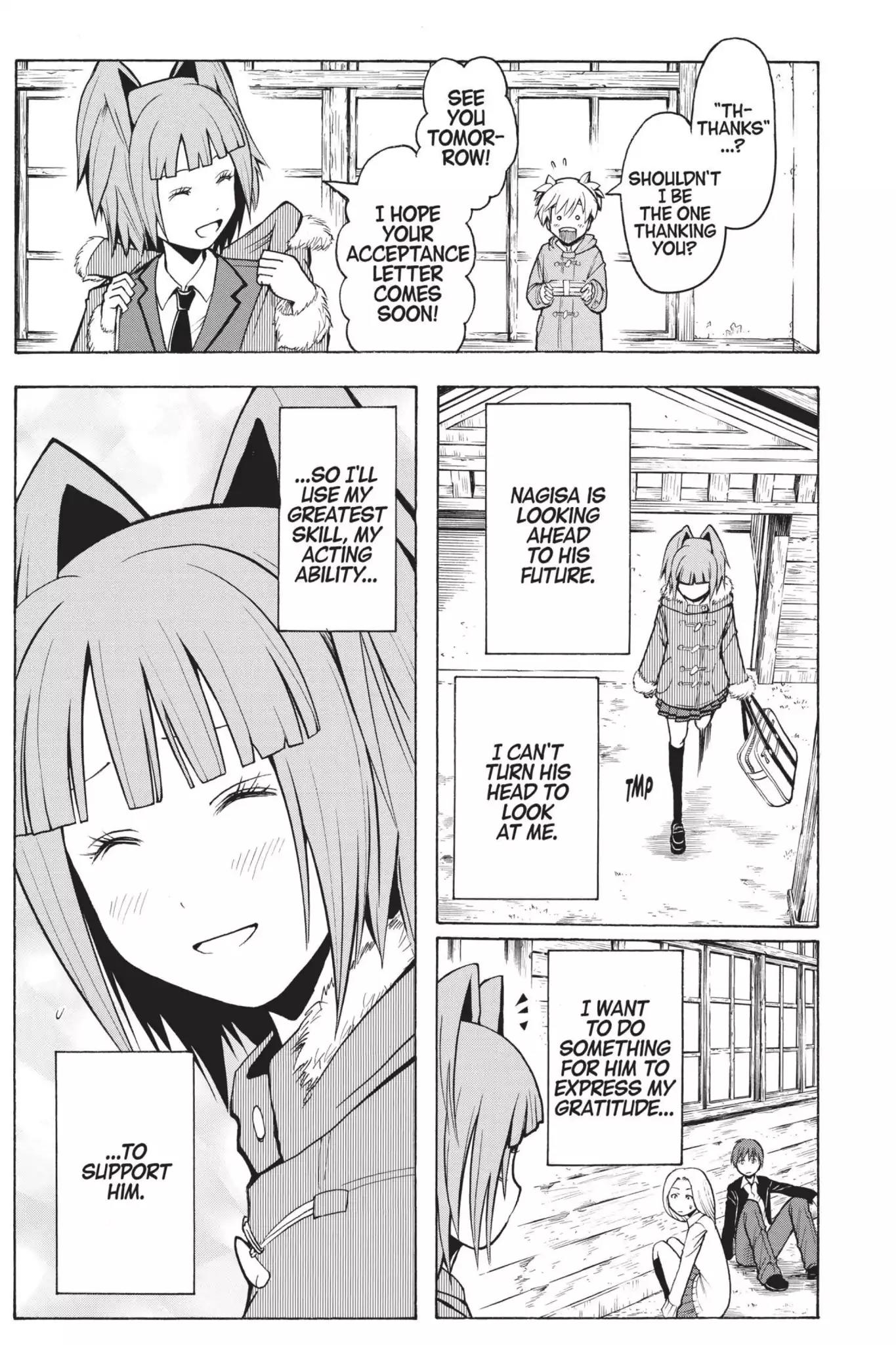 Ansatsu Kyoushitsu Chapter 159 page 17 - Chapter 159: Vol.18 CLASS 159: Time for Valentine's Day-2nd Period