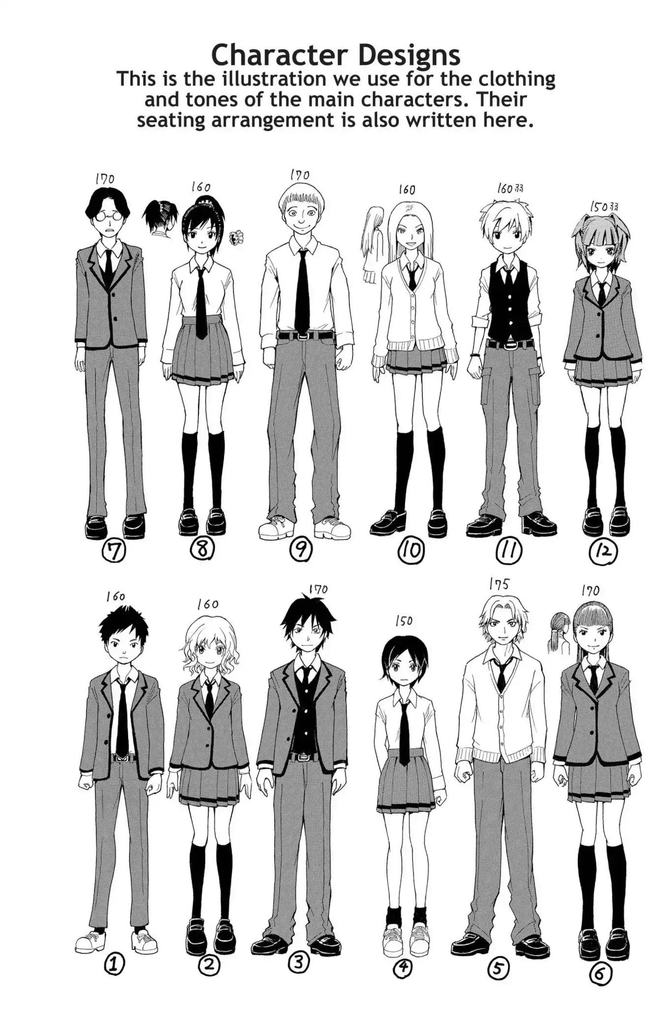 Ansatsu Kyoushitsu Chapter 16.5 page 8 - Vol.2 SPECIAL FEATURE: Koro Sensei VS. Kusuo Saiki, Iruma City Battle