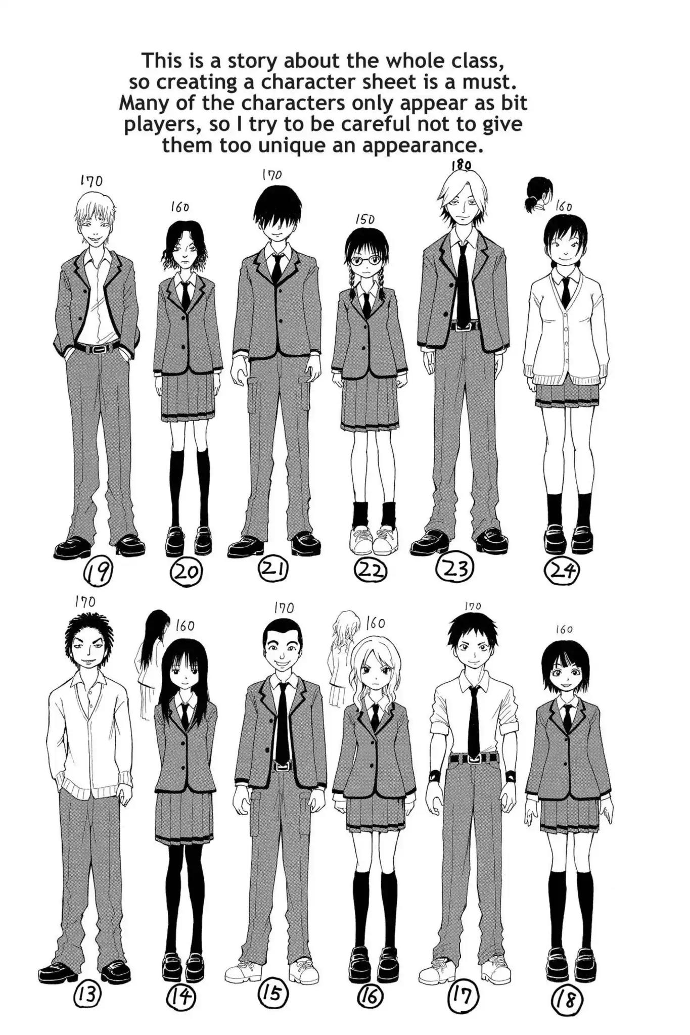 Ansatsu Kyoushitsu Chapter 16.5 page 9 - Vol.2 SPECIAL FEATURE: Koro Sensei VS. Kusuo Saiki, Iruma City Battle