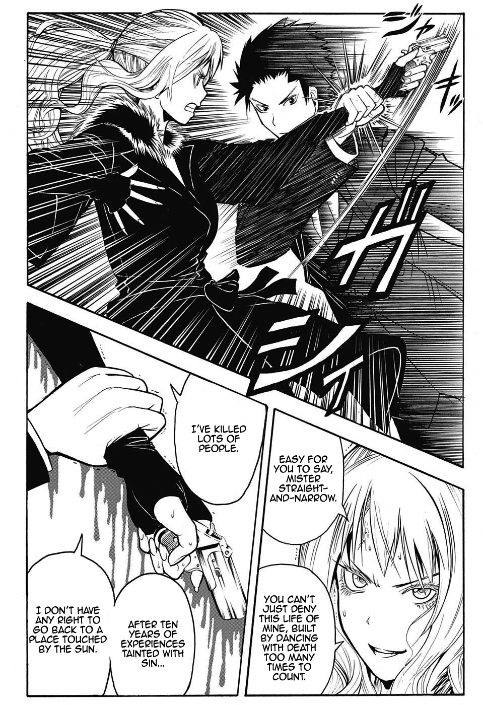 Ansatsu Kyoushitsu Chapter 160 page 18 - Chapter 160 : Valentine's Time - After School