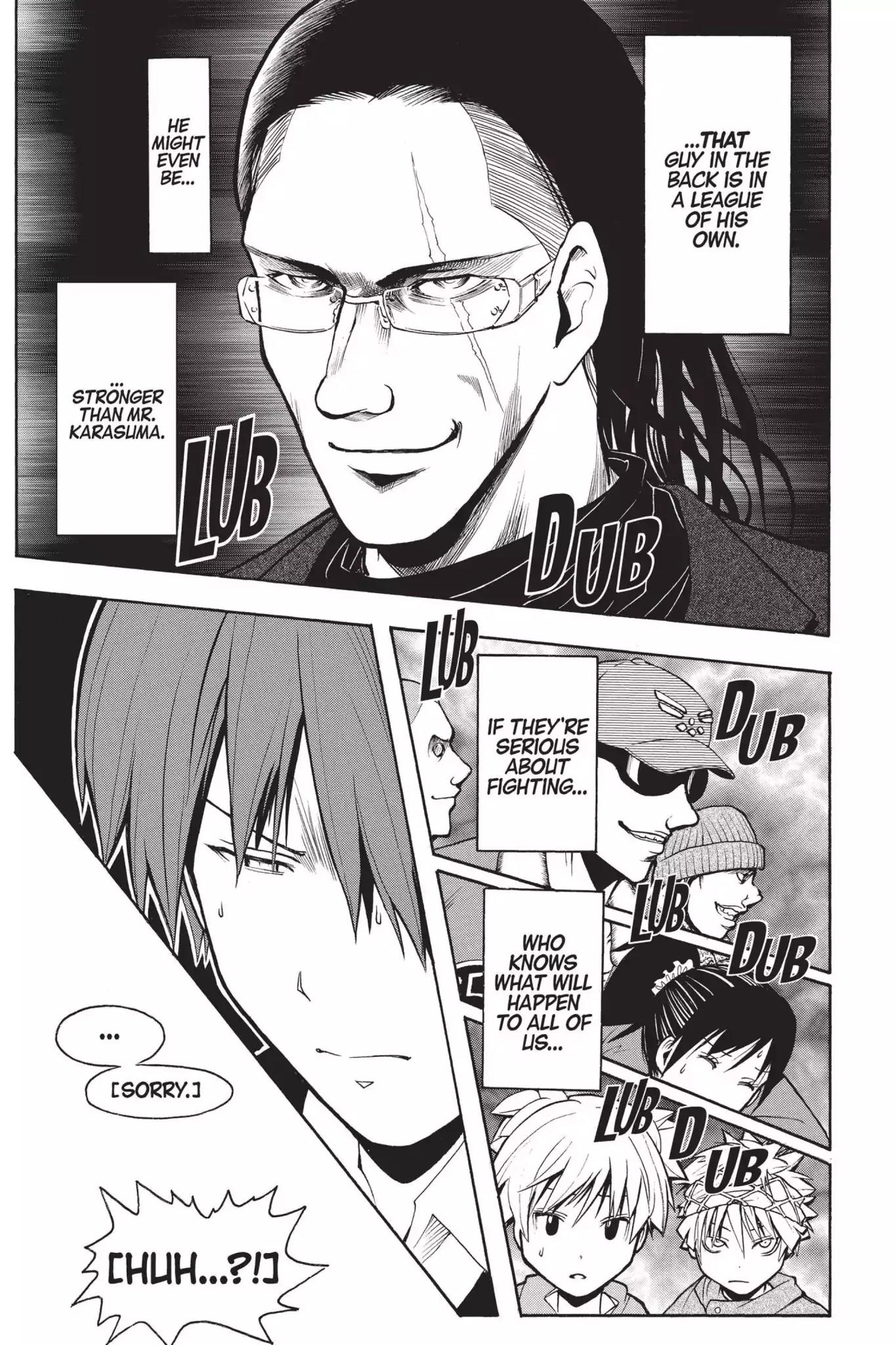 Ansatsu Kyoushitsu Chapter 161 page 17 - Chapter 161: Vol.19 CLASS 161: Time for Pride
