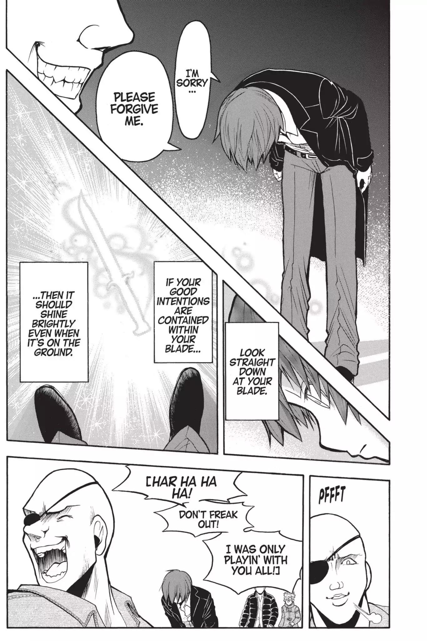 Ansatsu Kyoushitsu Chapter 161 page 19 - Chapter 161: Vol.19 CLASS 161: Time for Pride