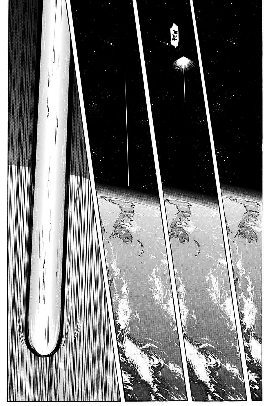 Ansatsu Kyoushitsu Chapter 163 page 18 - Chapter 163 : Time to Decide