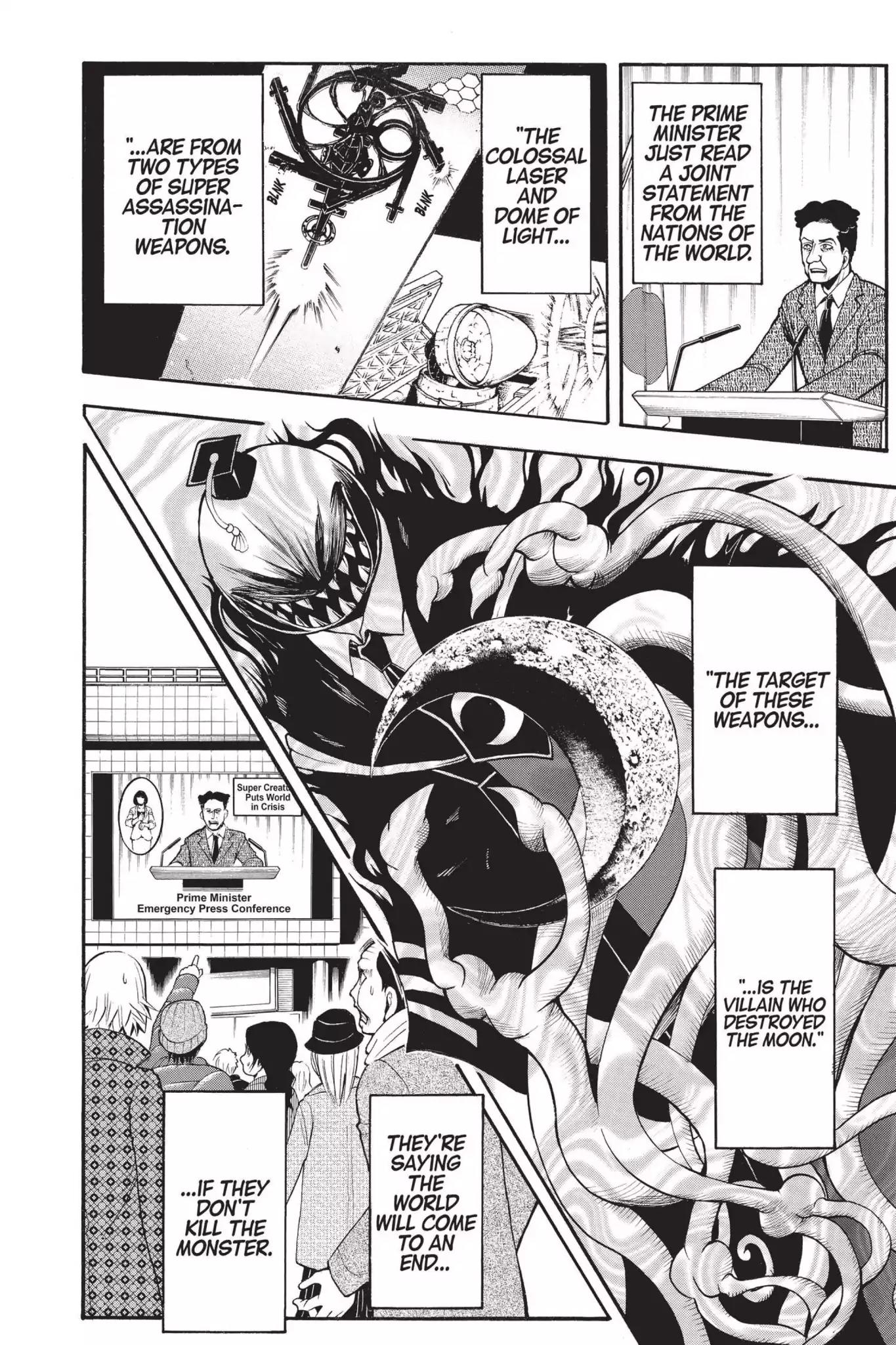 Ansatsu Kyoushitsu Chapter 164 page 14 - Chapter 164: Vol.19 CLASS 164: Time for Chaos