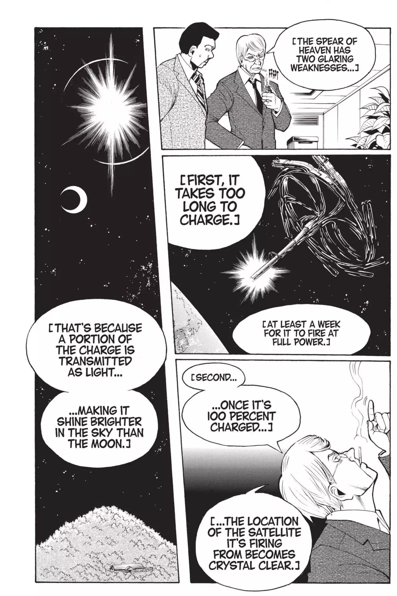 Ansatsu Kyoushitsu Chapter 164 page 16 - Chapter 164: Vol.19 CLASS 164: Time for Chaos