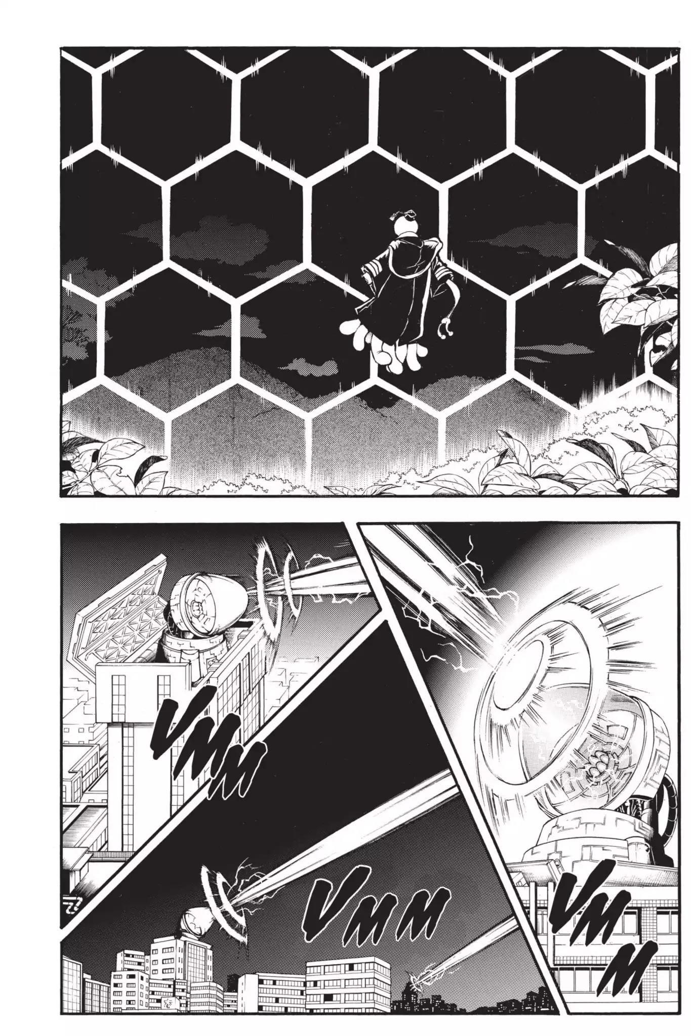 Ansatsu Kyoushitsu Chapter 164 page 6 - Chapter 164: Vol.19 CLASS 164: Time for Chaos