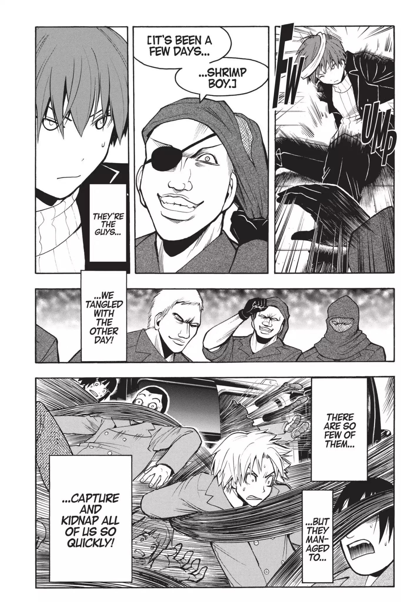 Ansatsu Kyoushitsu Chapter 165 page 14 - Chapter 165: Vol.19 CLASS 165: Time for Convincing Arguments