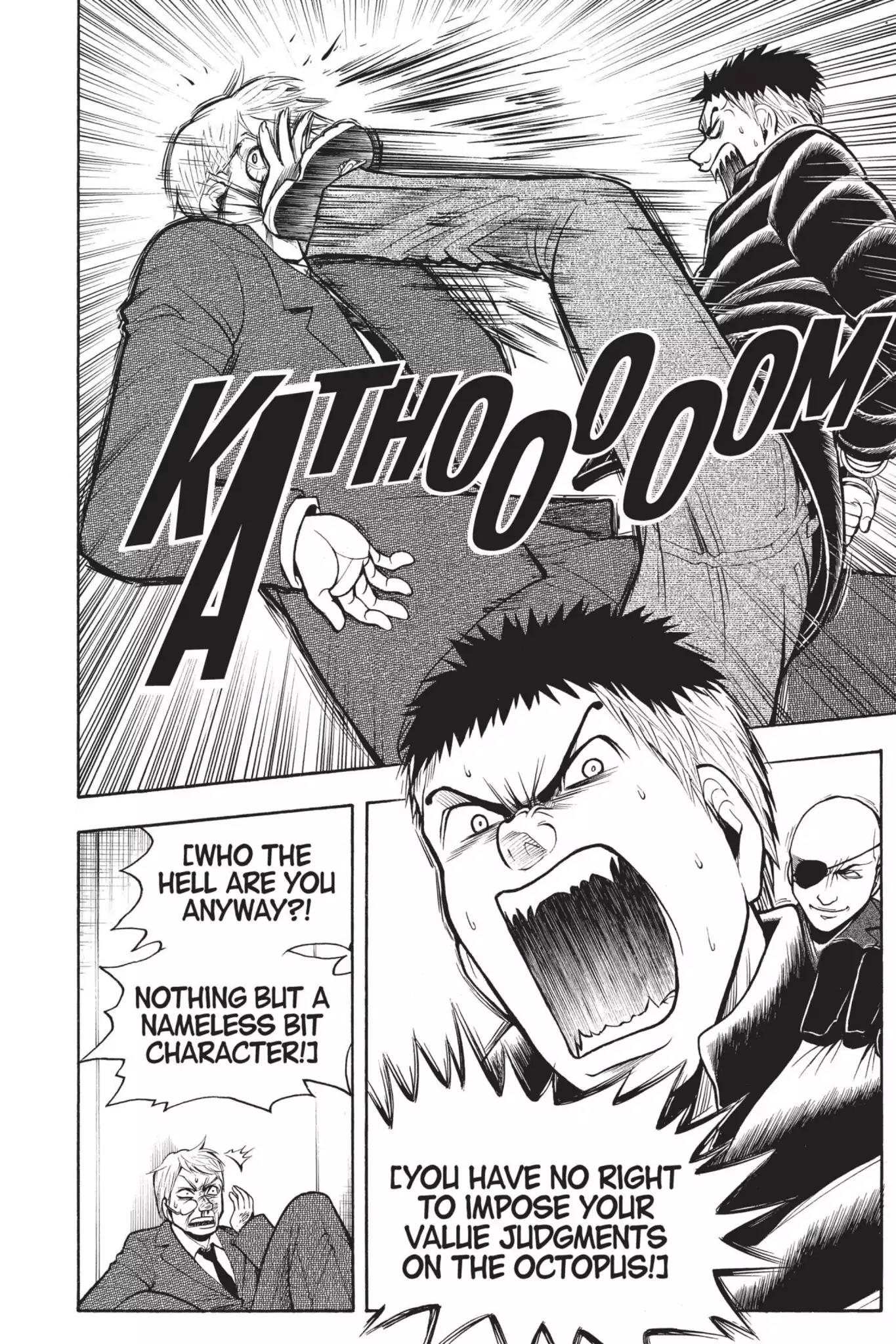 Ansatsu Kyoushitsu Chapter 165 page 18 - Chapter 165: Vol.19 CLASS 165: Time for Convincing Arguments