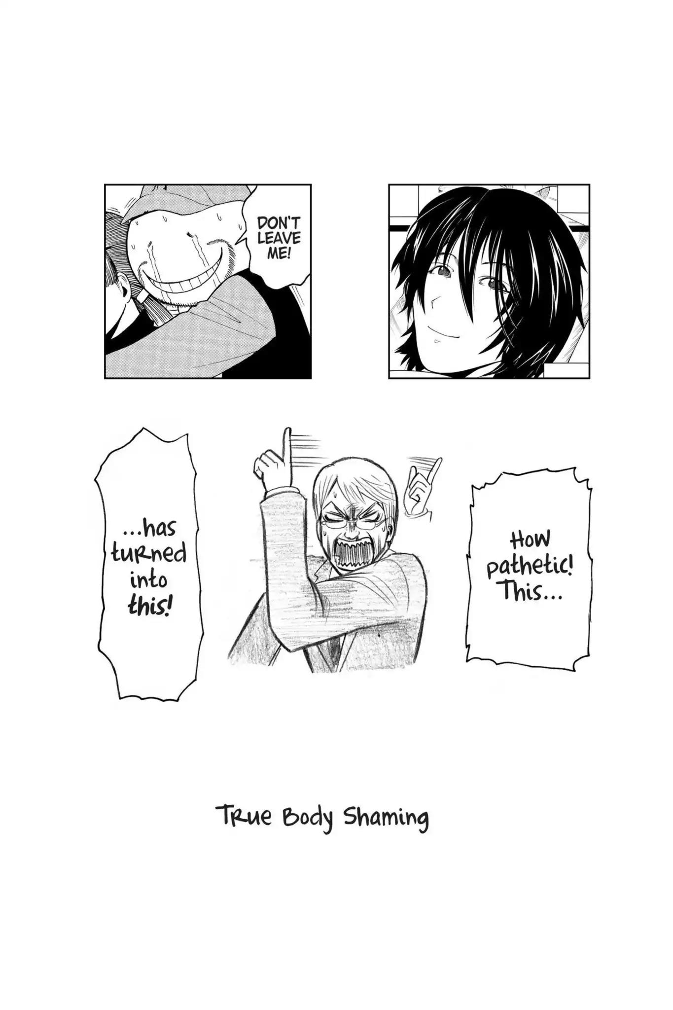 Ansatsu Kyoushitsu Chapter 165 page 20 - Chapter 165: Vol.19 CLASS 165: Time for Convincing Arguments