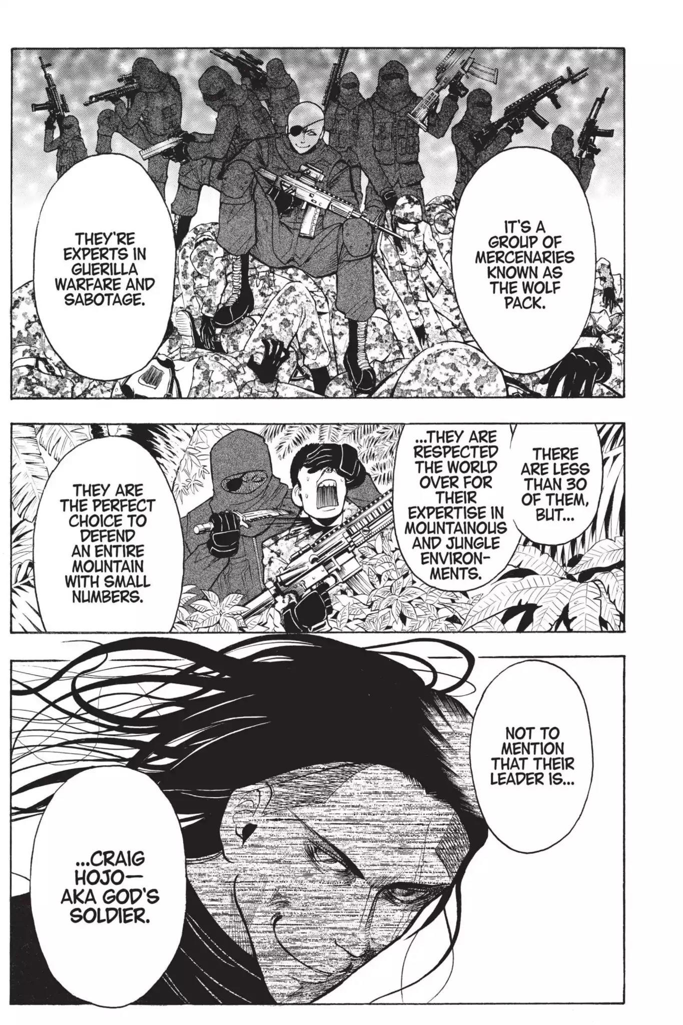 Ansatsu Kyoushitsu Chapter 166 page 13 - Chapter 166: Vol.19 CLASS 166: Time for Confusion