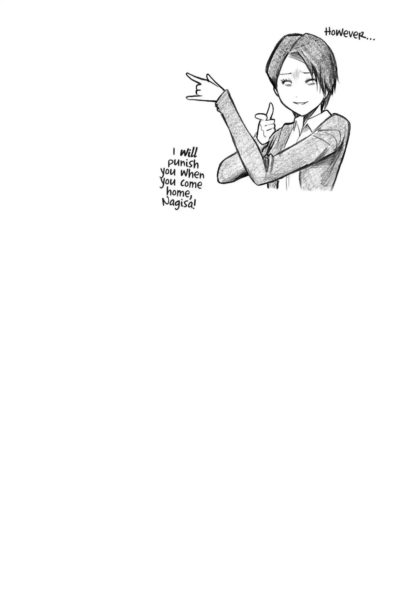 Ansatsu Kyoushitsu Chapter 167 page 20 - Chapter 167: Vol.19 CLASS 167: Time for Trust