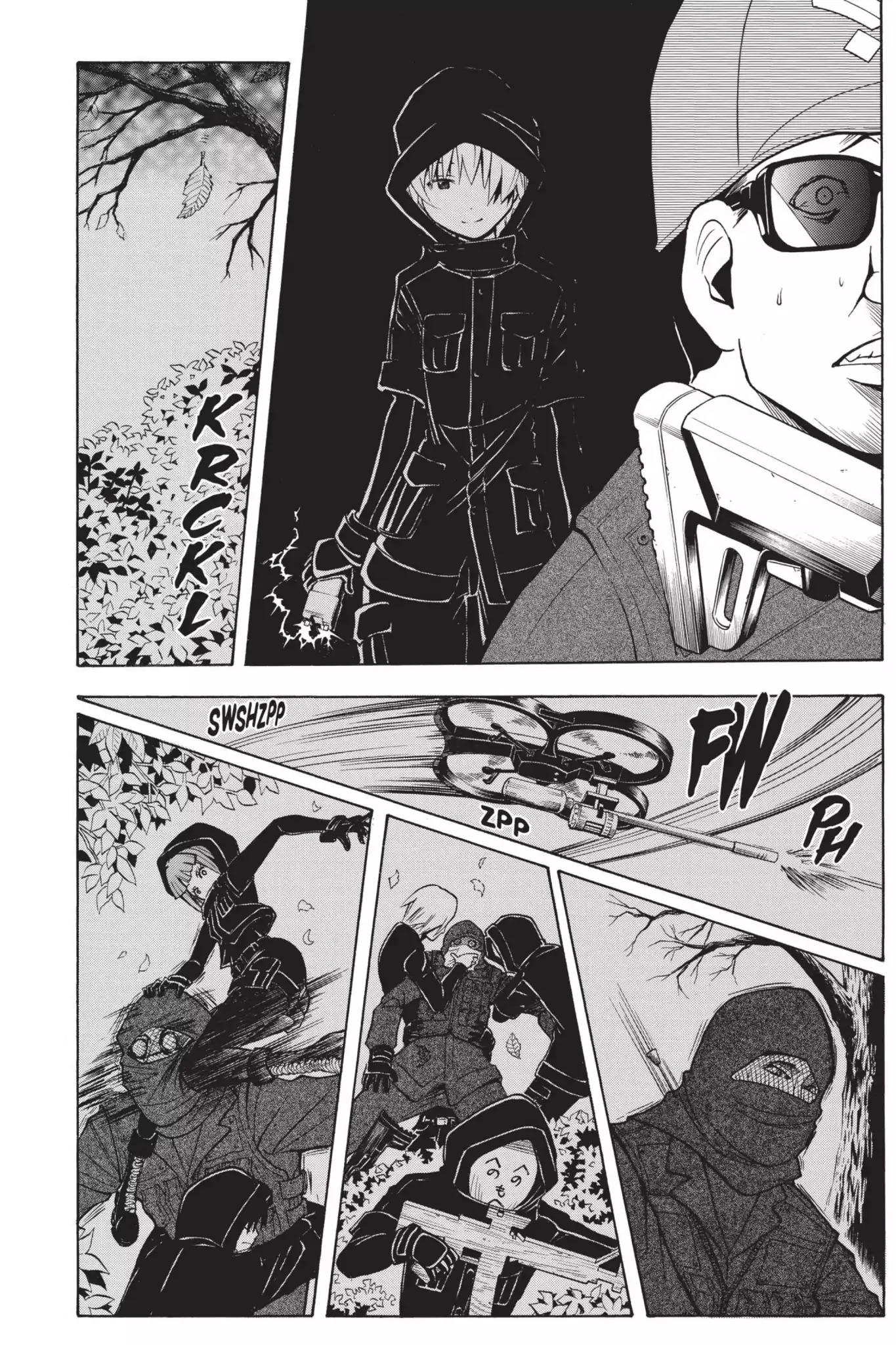 Ansatsu Kyoushitsu Chapter 168 page 14 - Chapter 168: Vol.19 CLASS 168: Time to Blossom