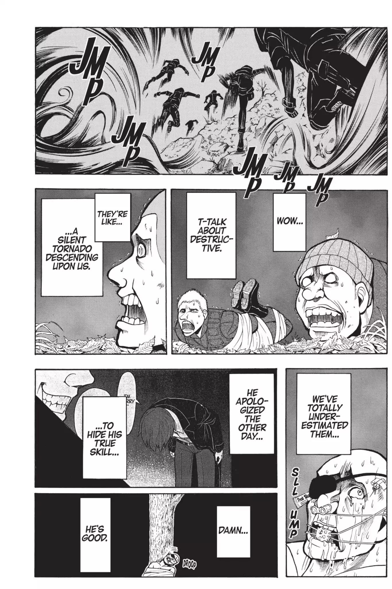Ansatsu Kyoushitsu Chapter 168 page 16 - Chapter 168: Vol.19 CLASS 168: Time to Blossom